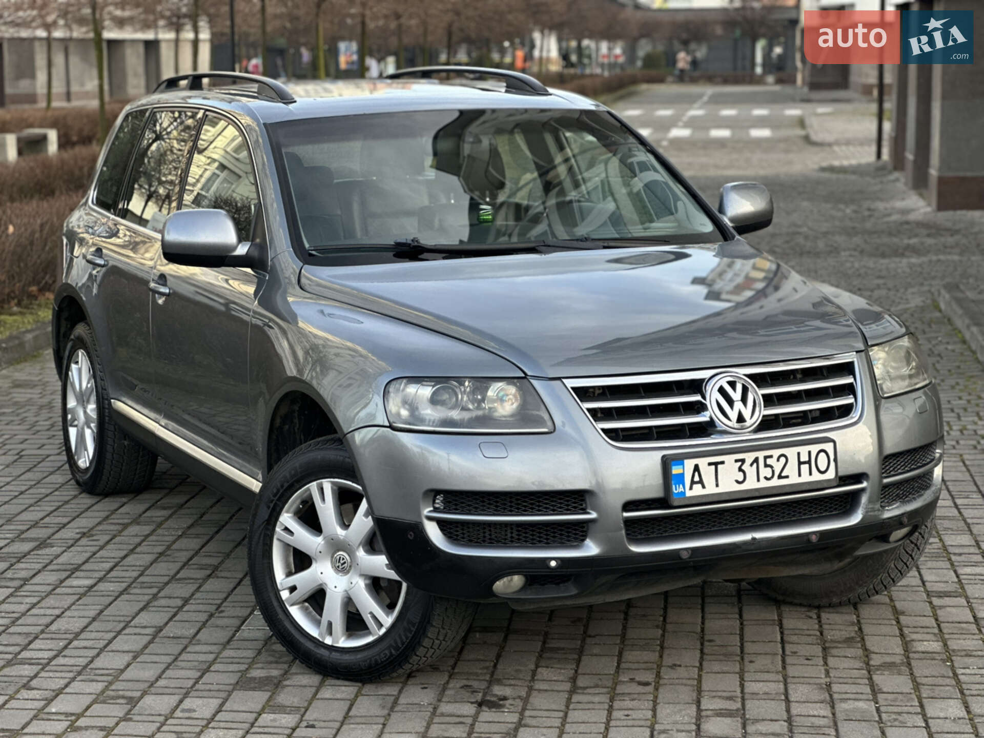 VOLKSWAGEN TOUAREG 2006