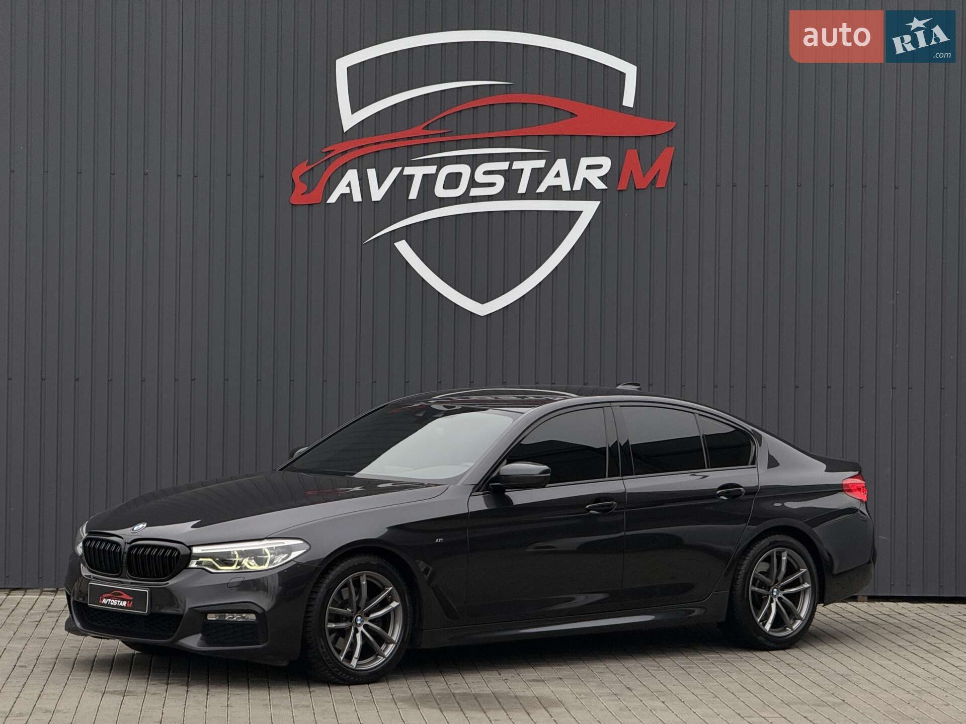 BMW 520D