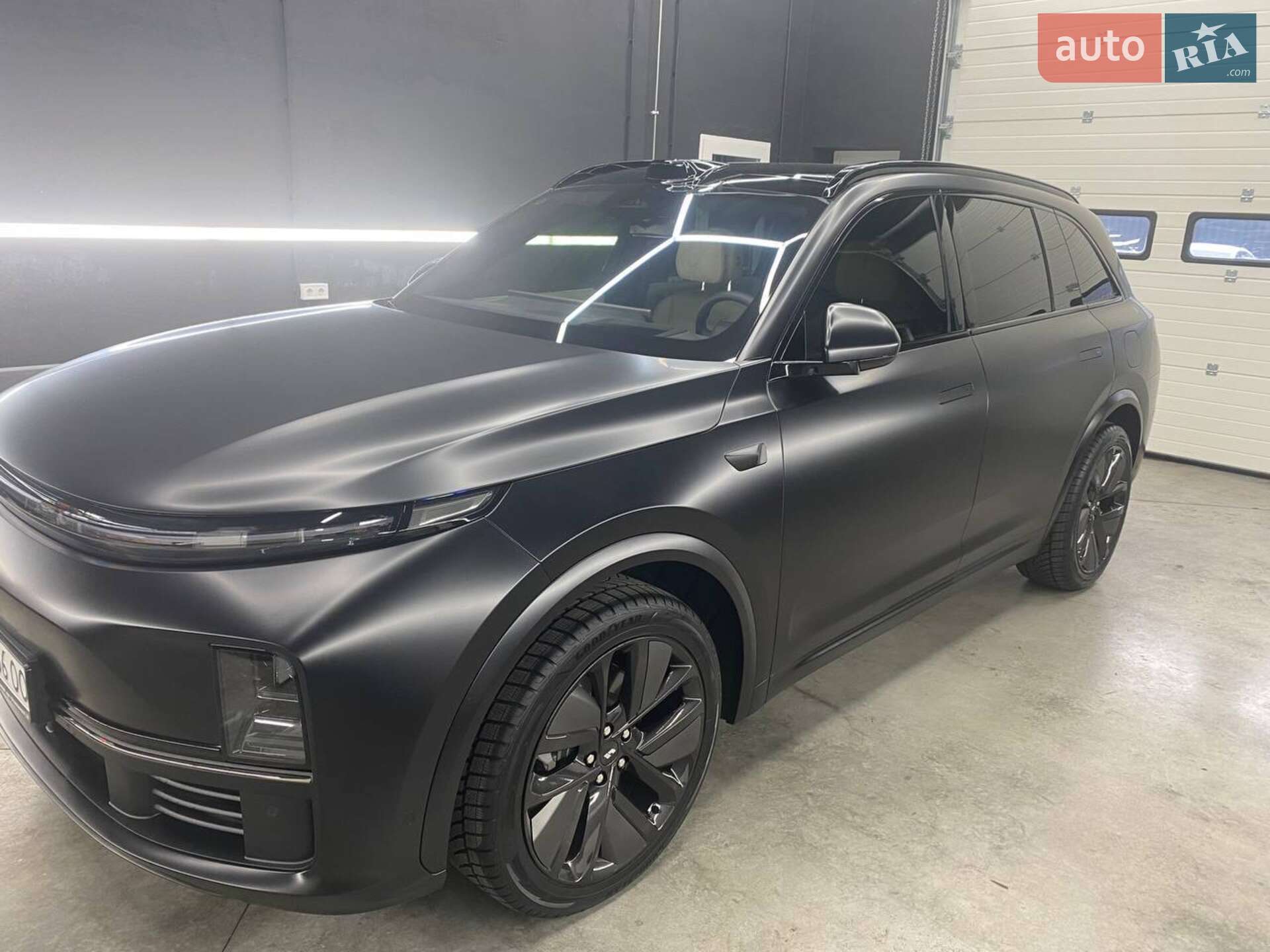 LI AUTO L7 ULTRA 2024