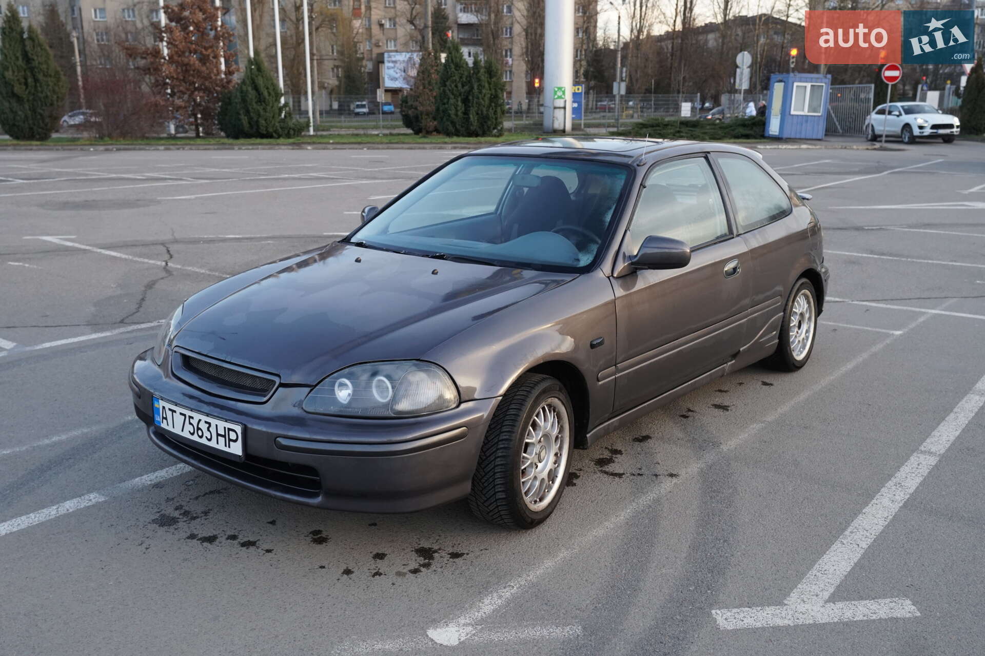 HONDA CIVIC 1996