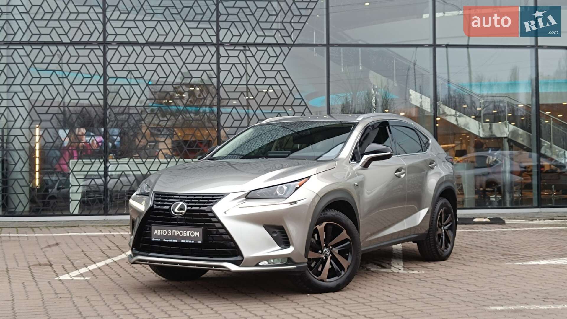 LEXUS NX 200 2020