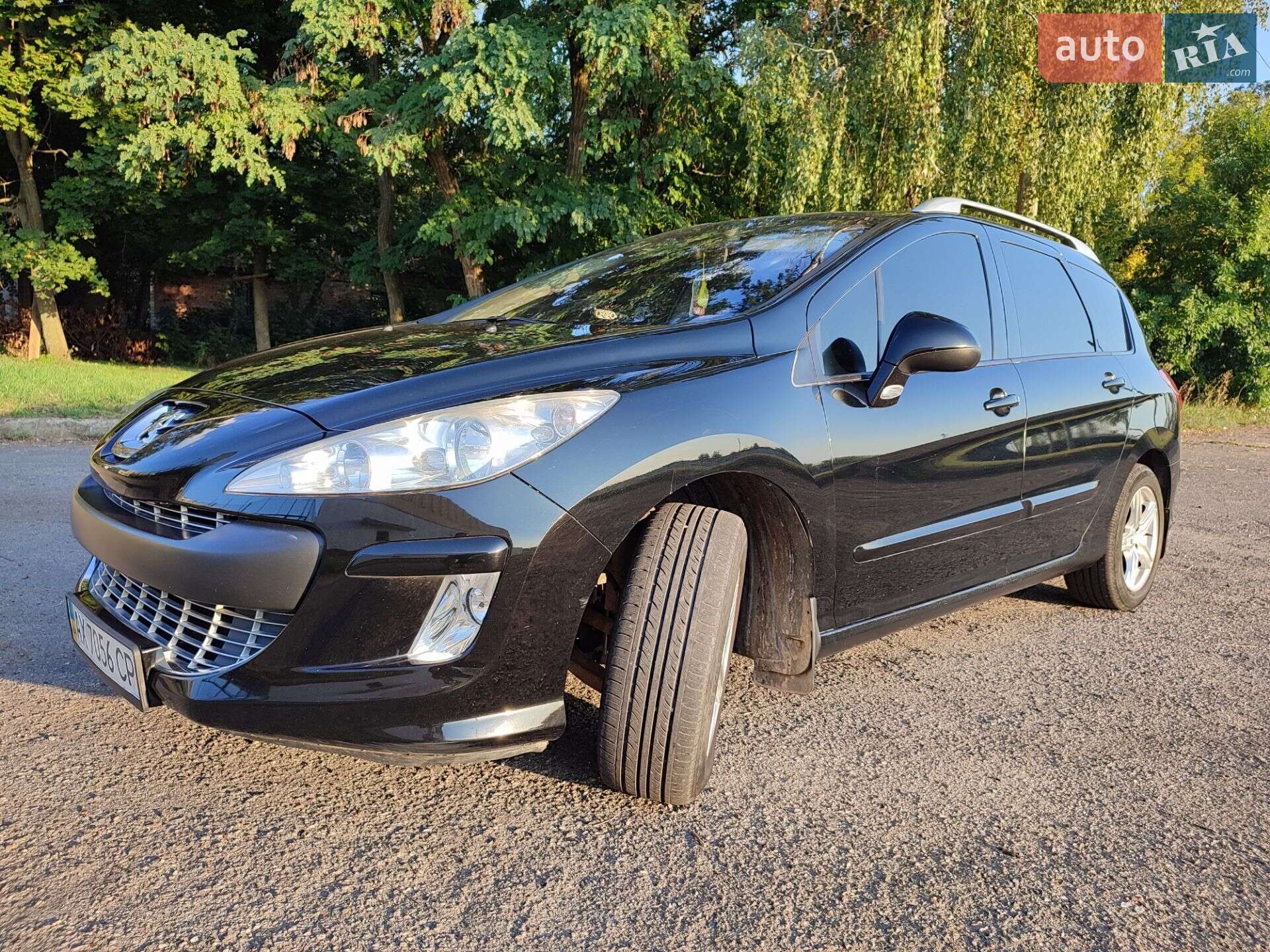 PEUGEOT 308 SW 2010