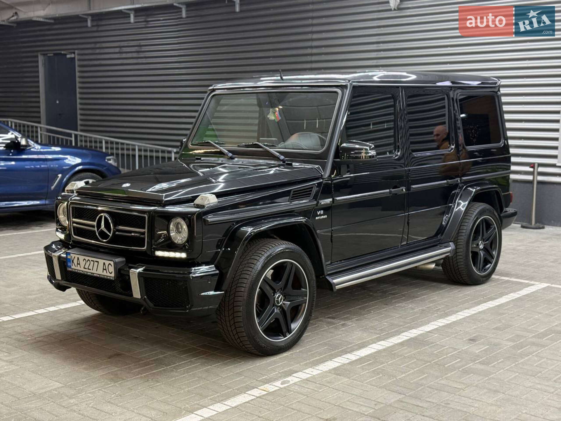 MERCEDES-BENZ G 63 AMG