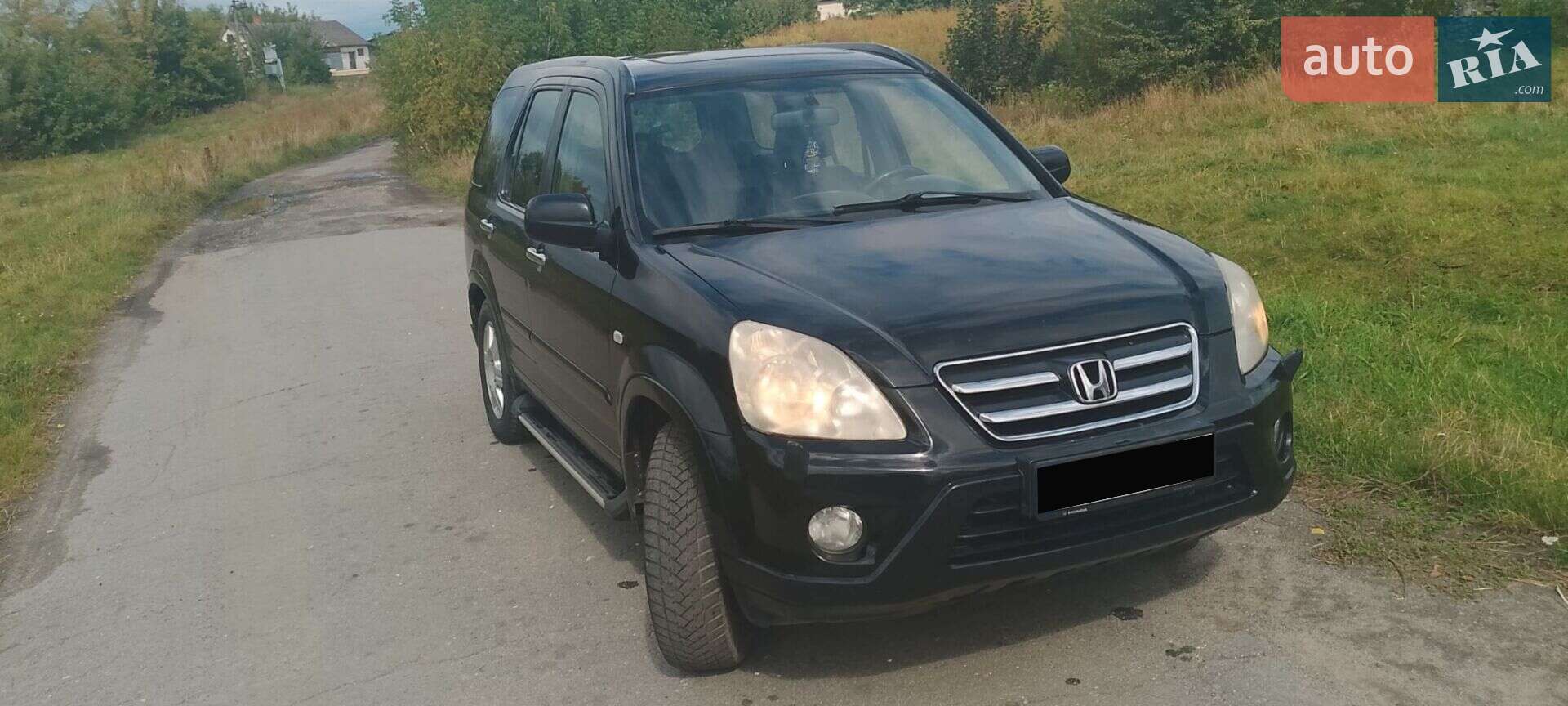 HONDA CR-V 2006