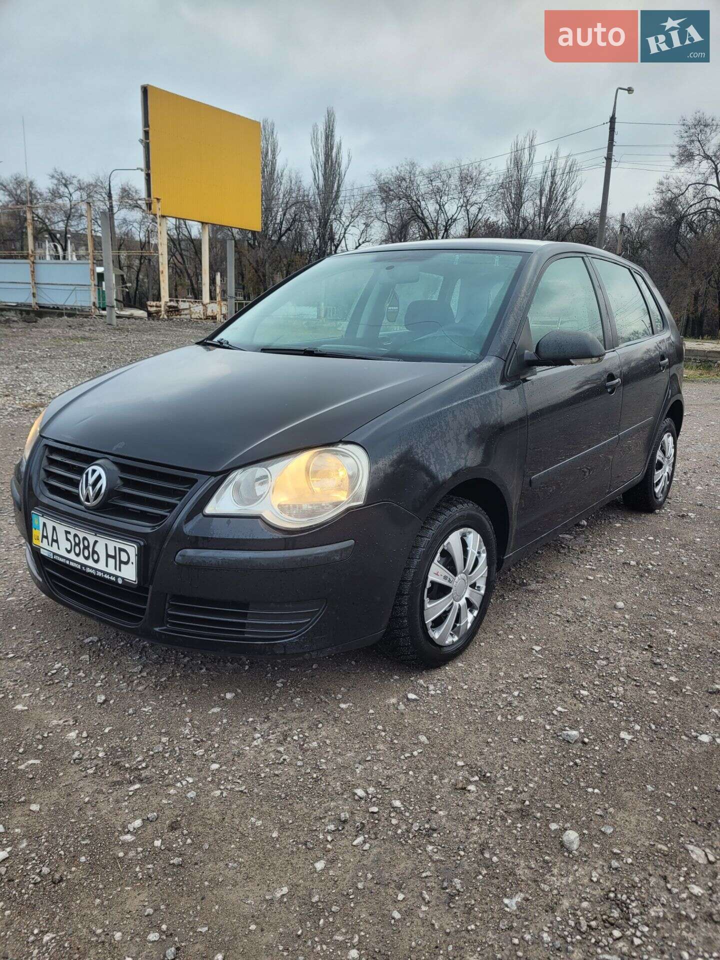 VOLKSWAGEN POLO 2008
