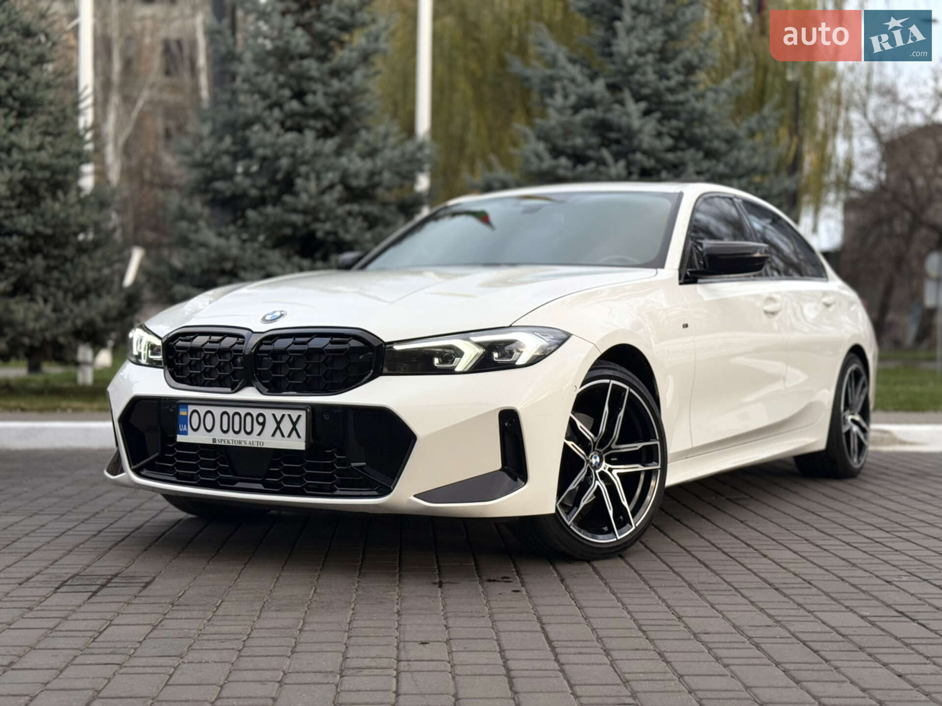 BMW 320I 2023