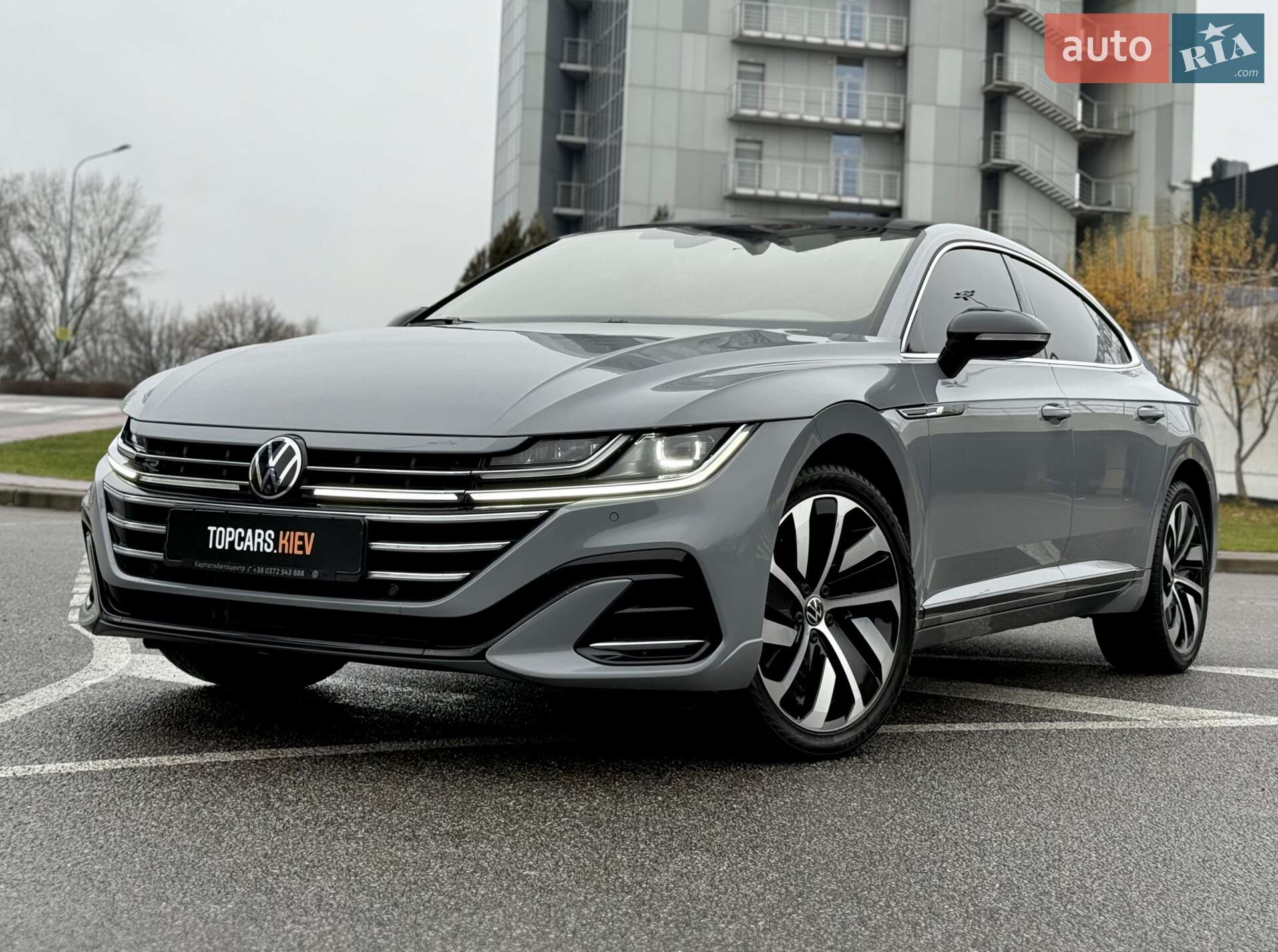 VOLKSWAGEN ARTEON 2023