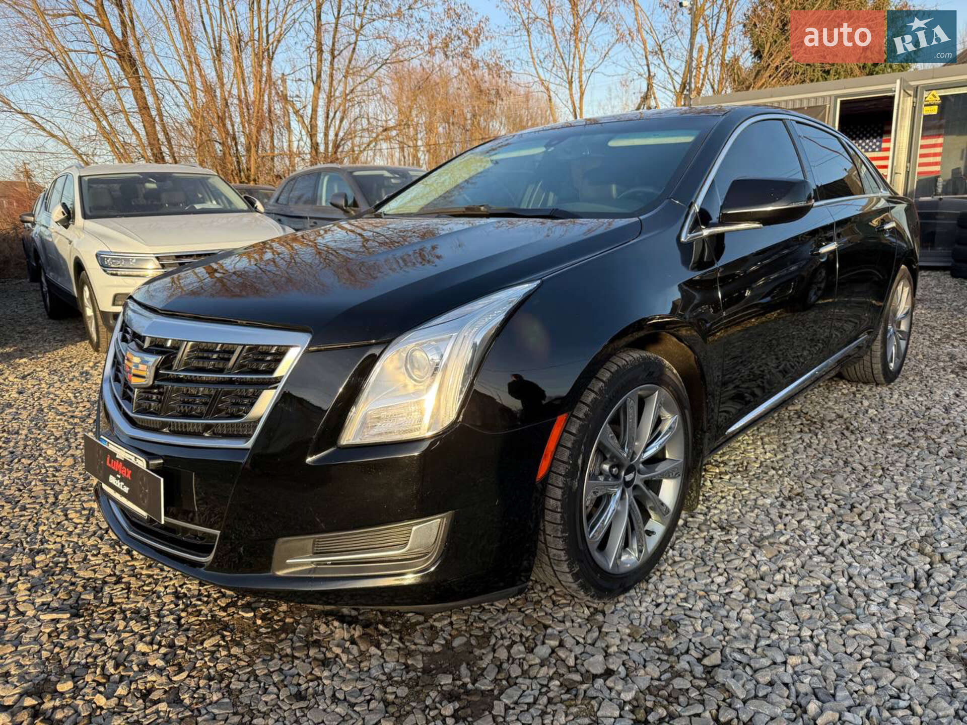 CADILLAC XTS 2016