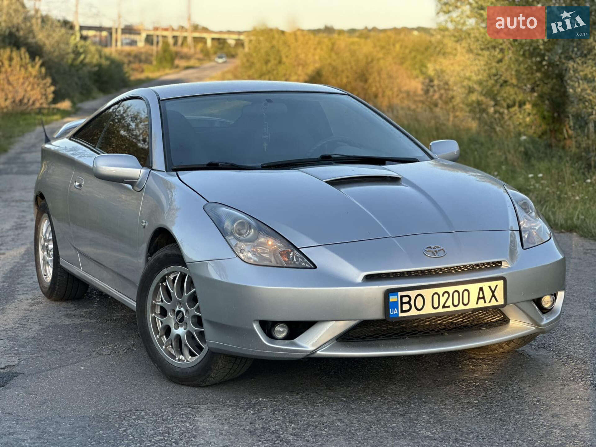 TOYOTA CELICA 2002