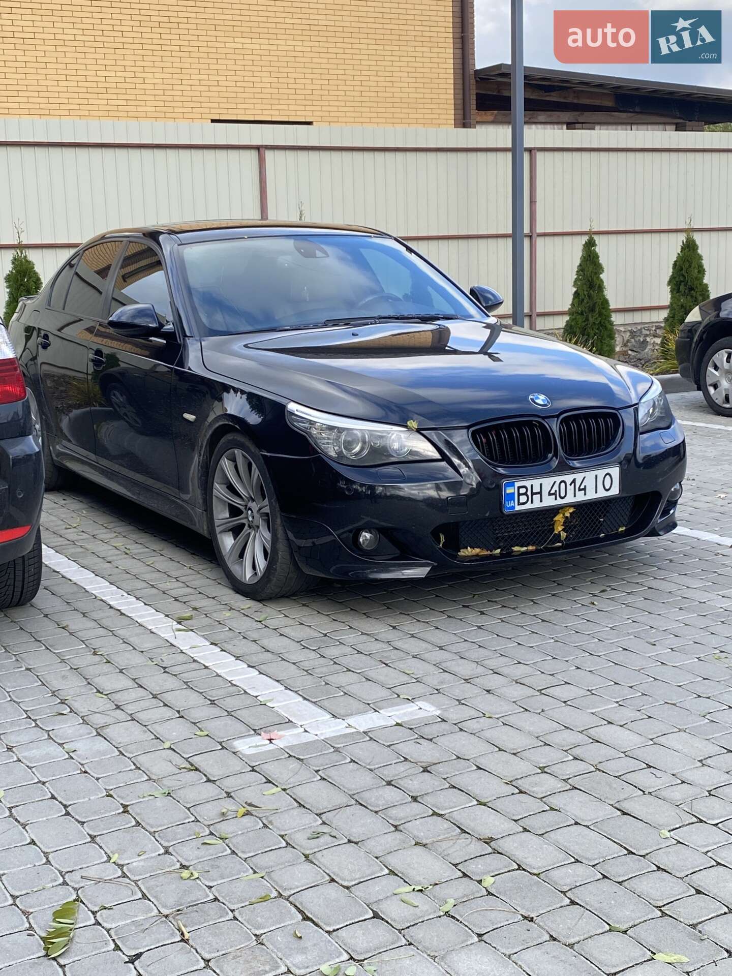 BMW 530D 2009