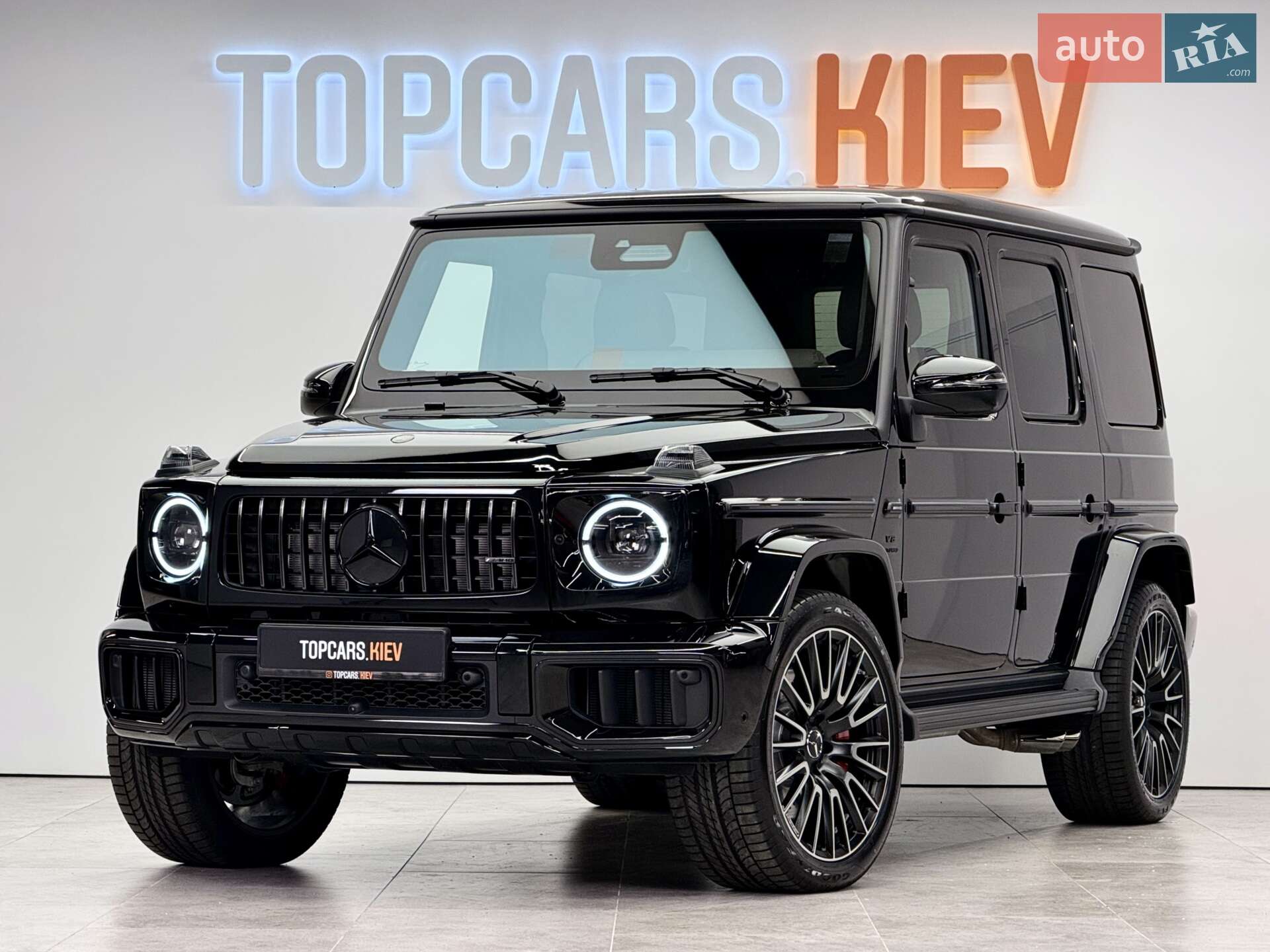 MERCEDES-BENZ AMG G 63 2025
