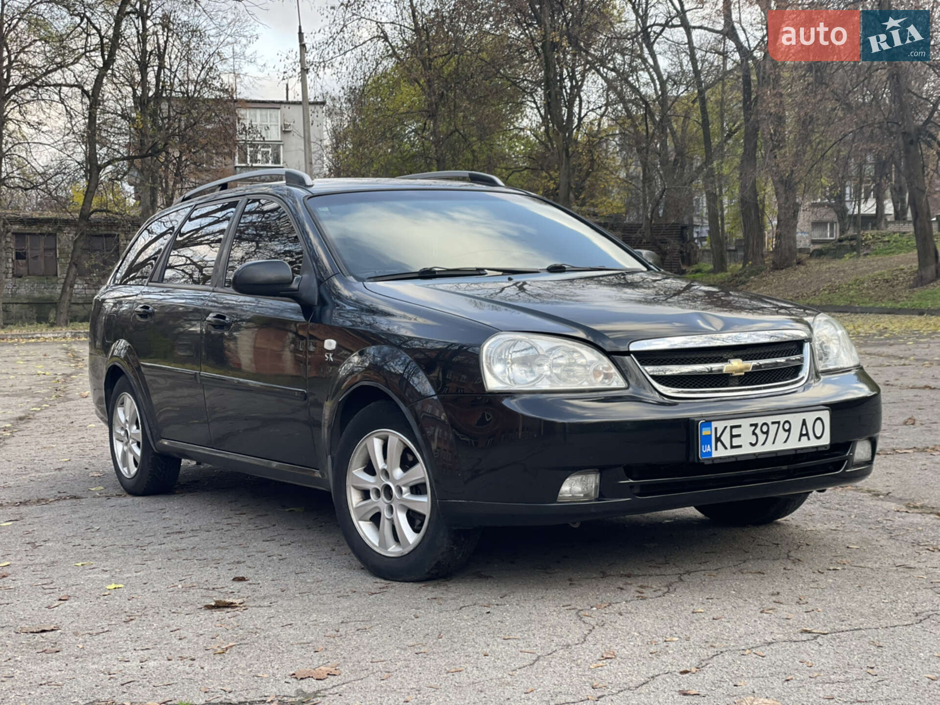 CHEVROLET LACETTI 2009