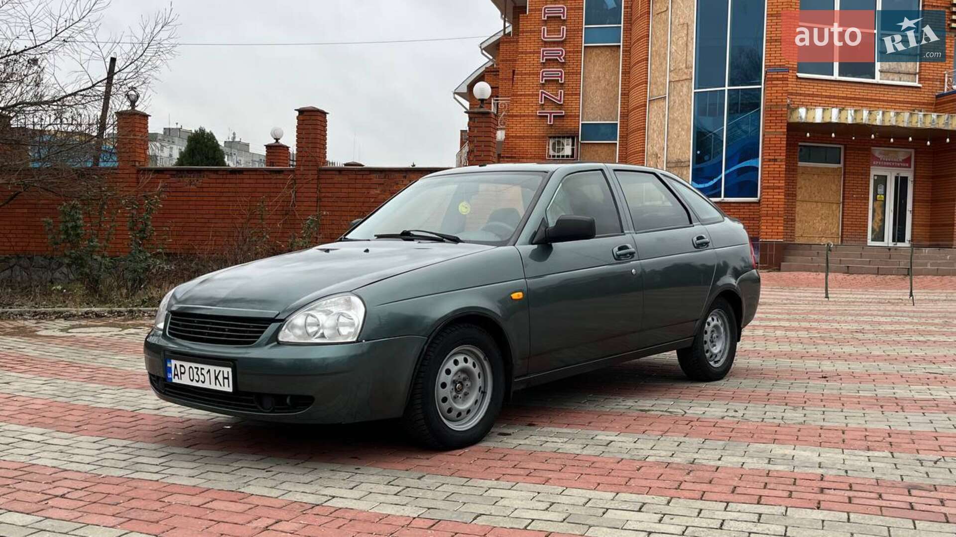 ВАЗ 217230 2011