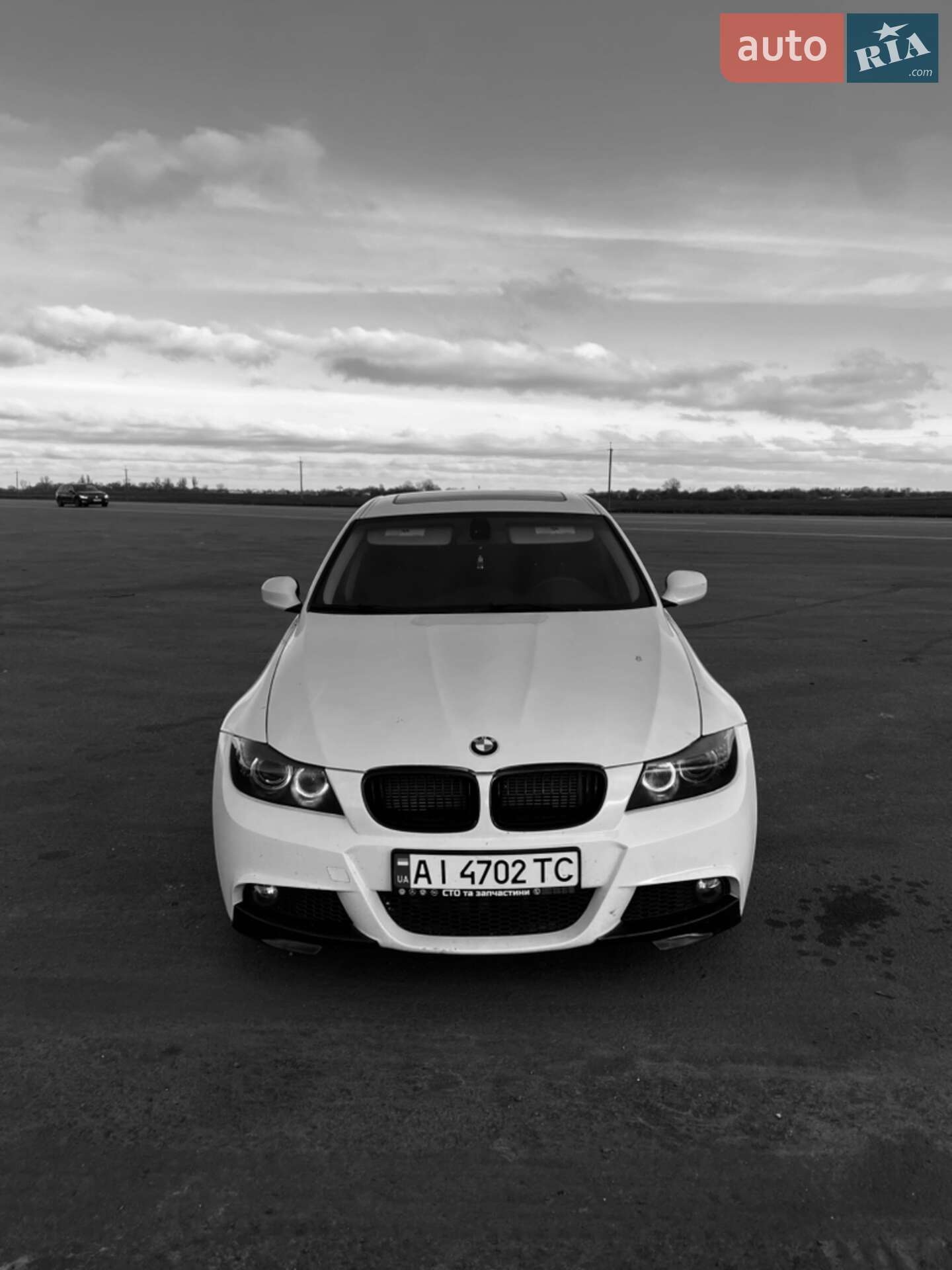 BMW 335 D 2011