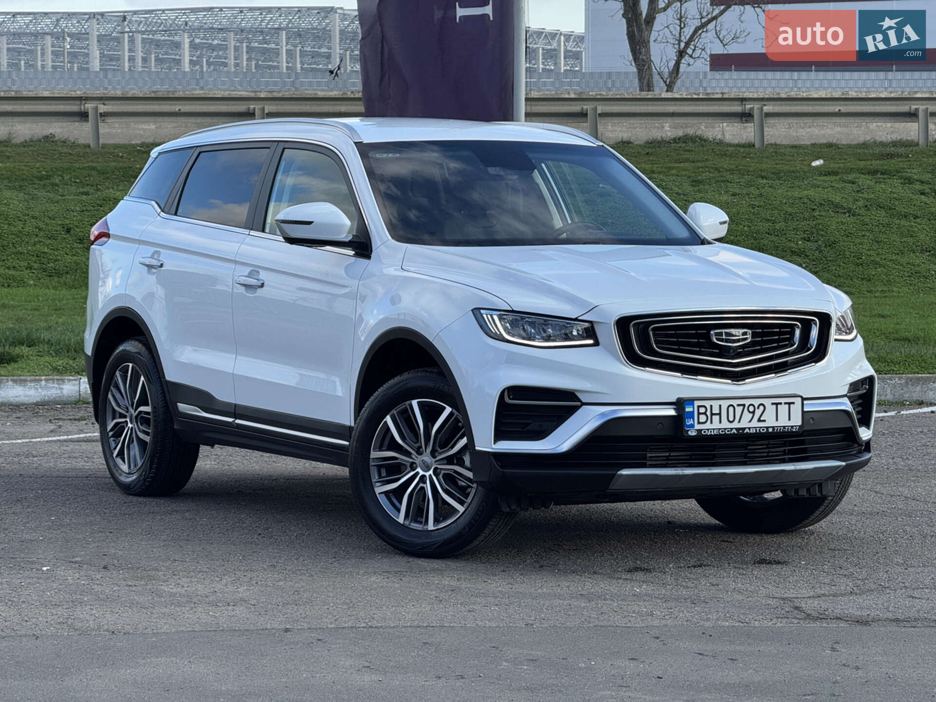 GEELY ATLAS PRO 2022