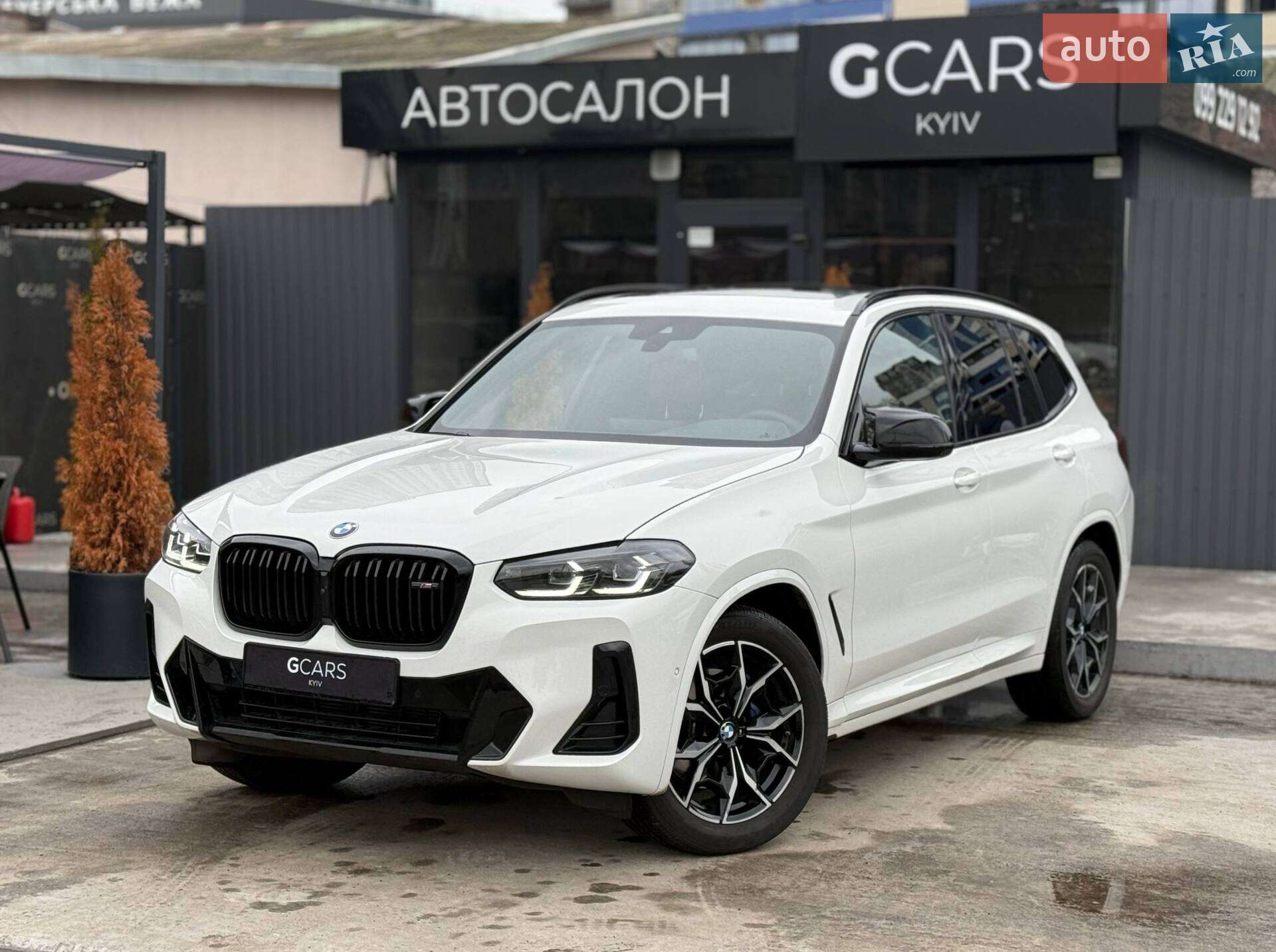 BMW X3 M40I 2024