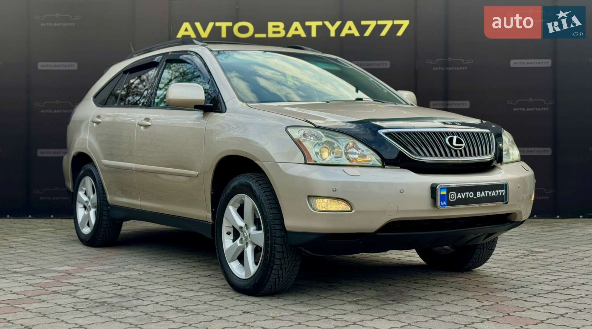 LEXUS RX 330 2004