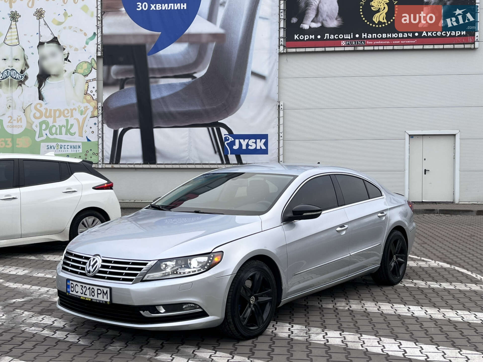 VOLKSWAGEN CC 2012