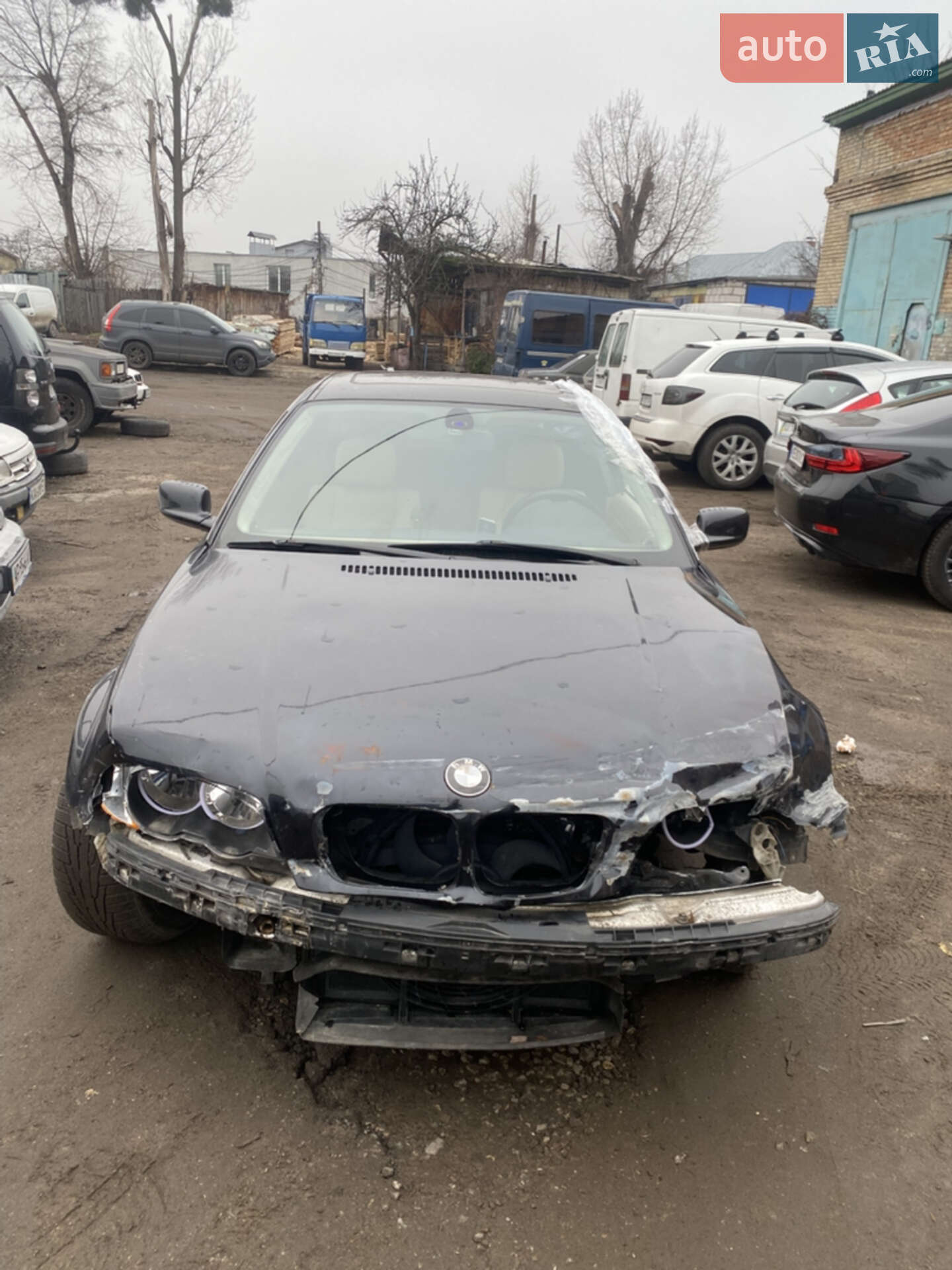 BMW 323I 1999