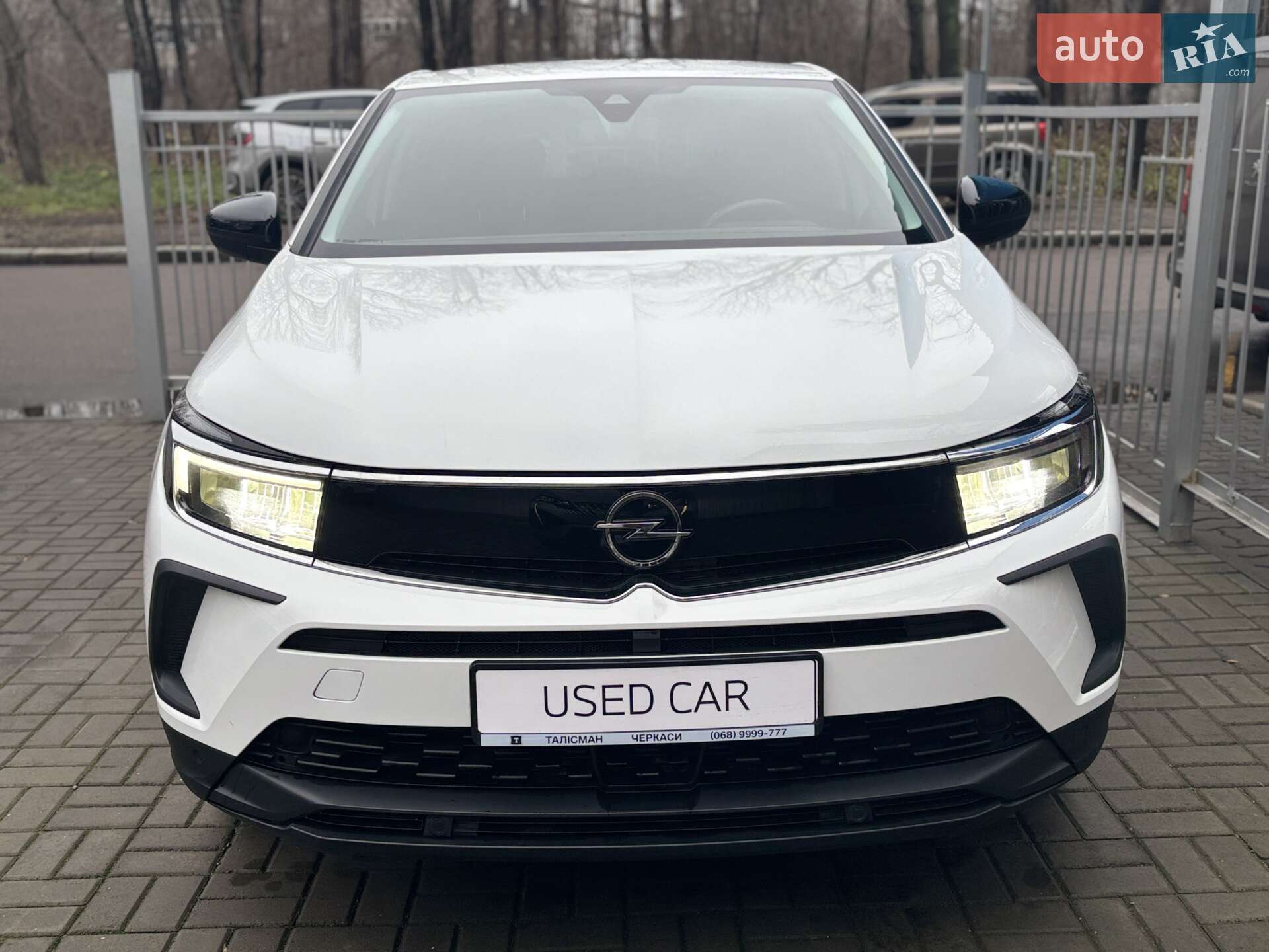 OPEL GRANDLAND 2023