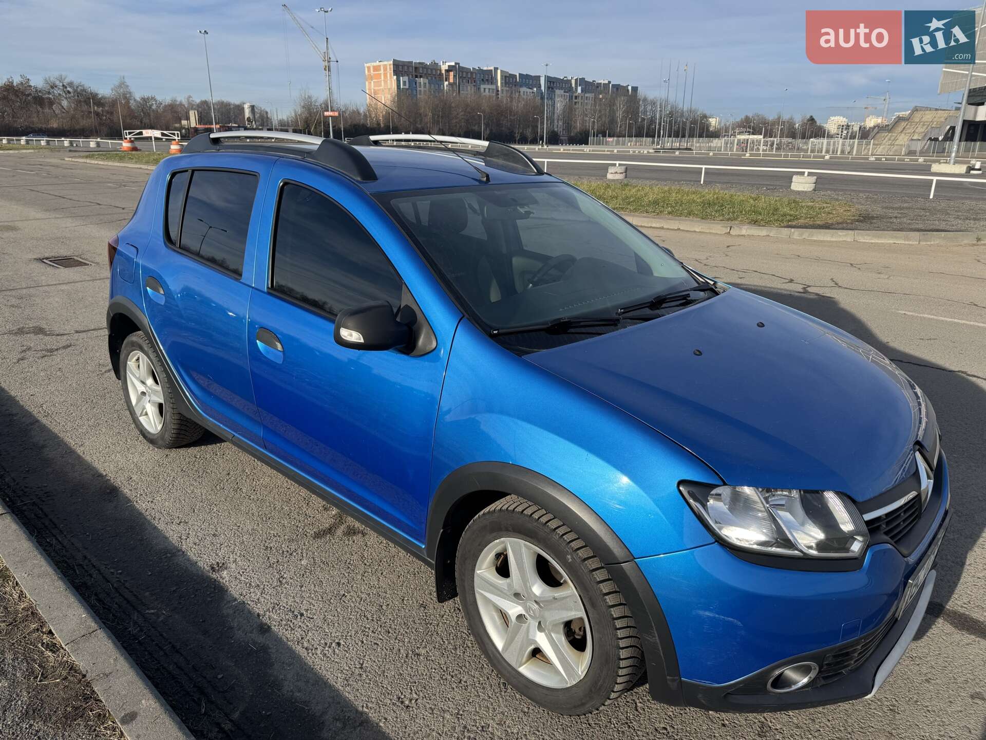RENAULT SANDERO 2013