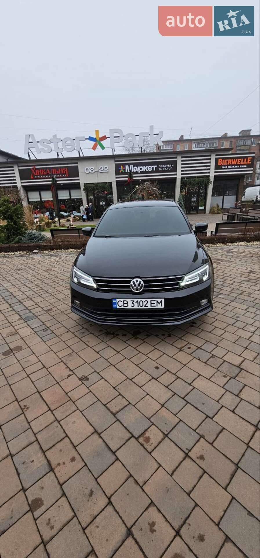 VOLKSWAGEN JETTA 2015