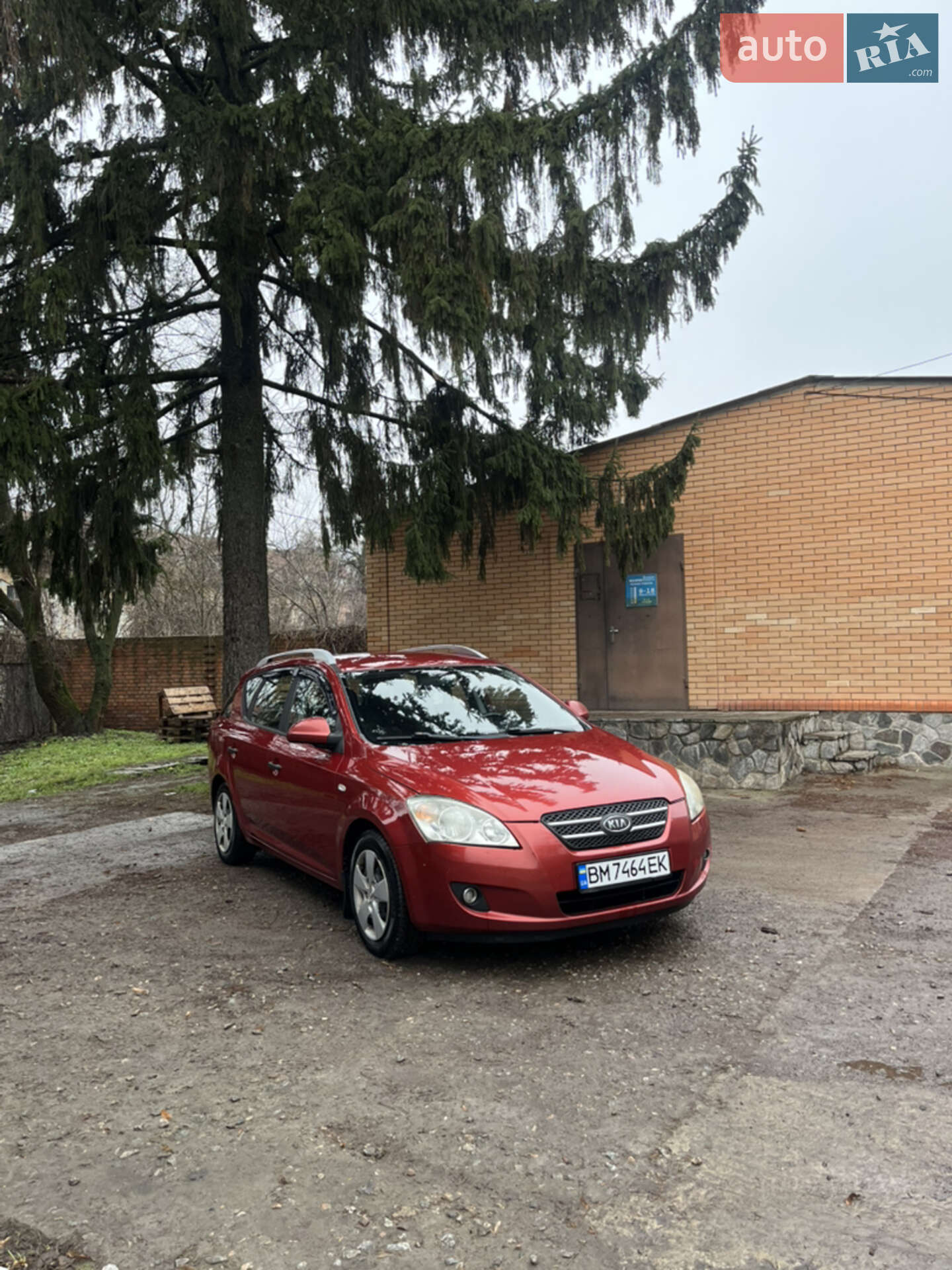 KIA CEED 2009