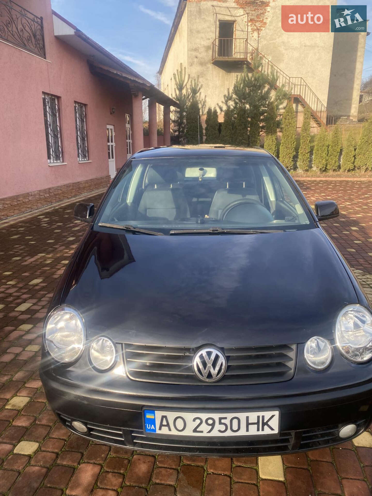 VOLKSWAGEN POLO 2002