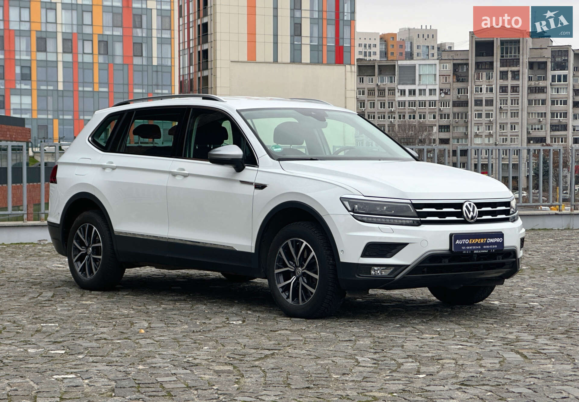 VOLKSWAGEN TIGUAN 2020