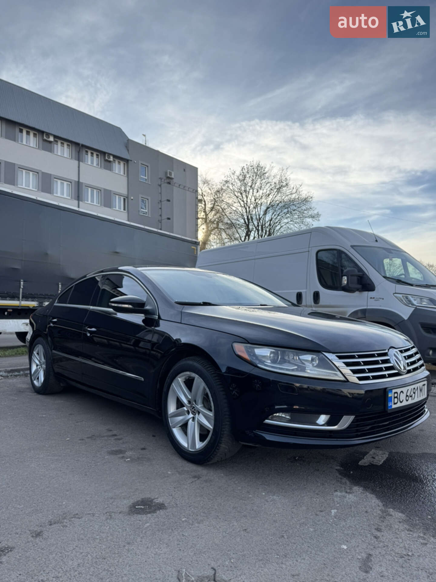 VOLKSWAGEN CC SPORT 2014