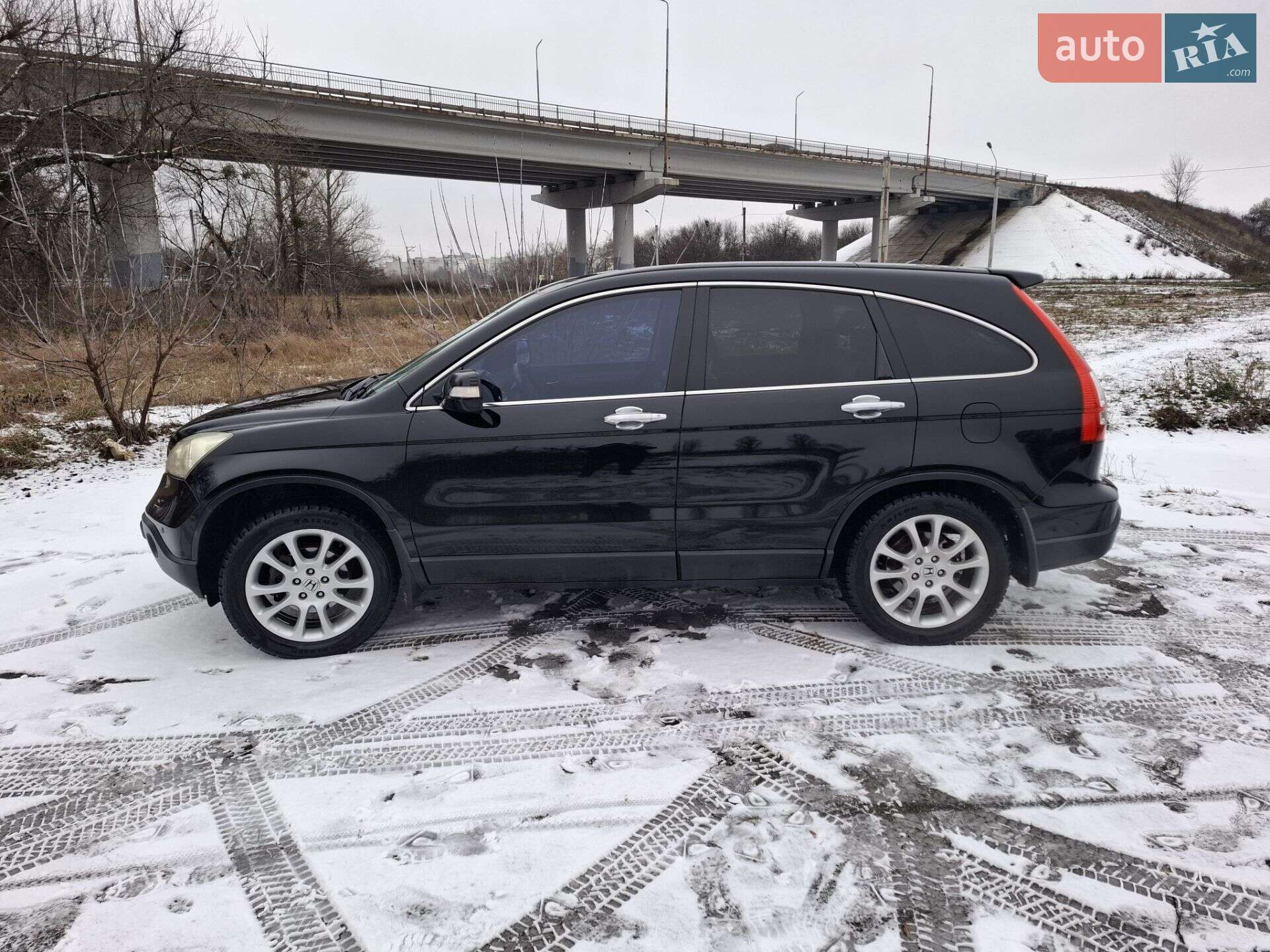 Головне фото звіту автомобіля HONDA CR-V LX 2008