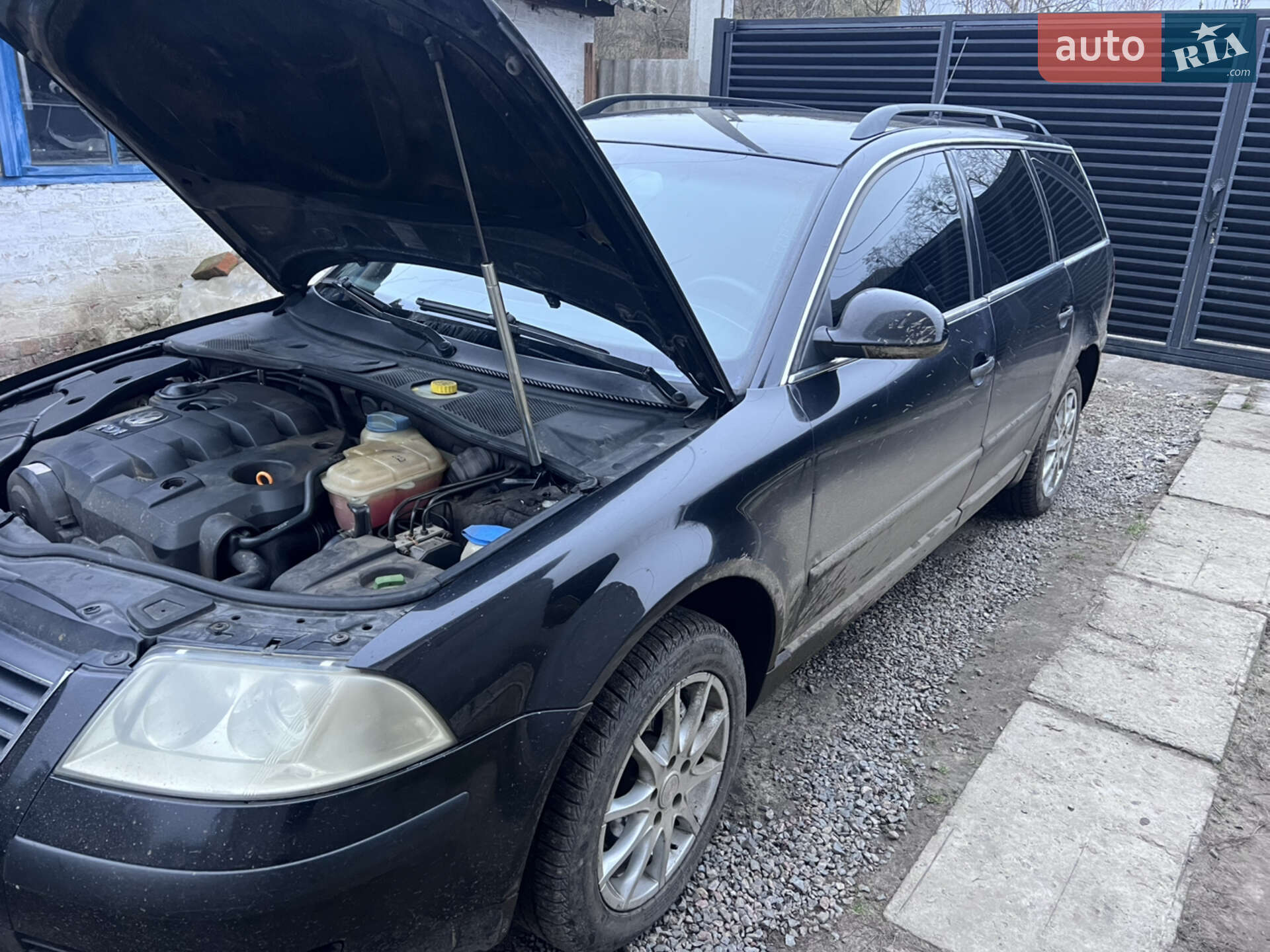 VOLKSWAGEN PASSAT 2003