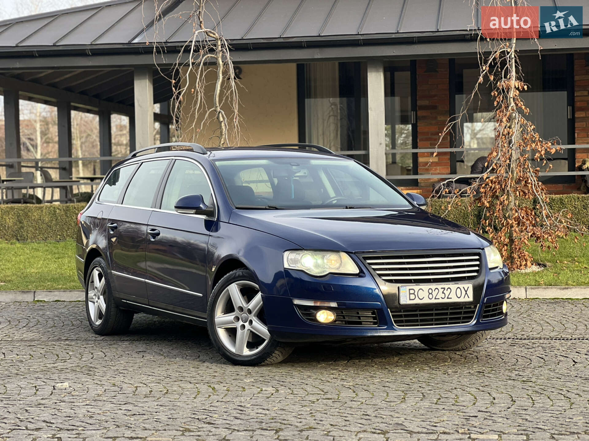 VOLKSWAGEN PASSAT 2007