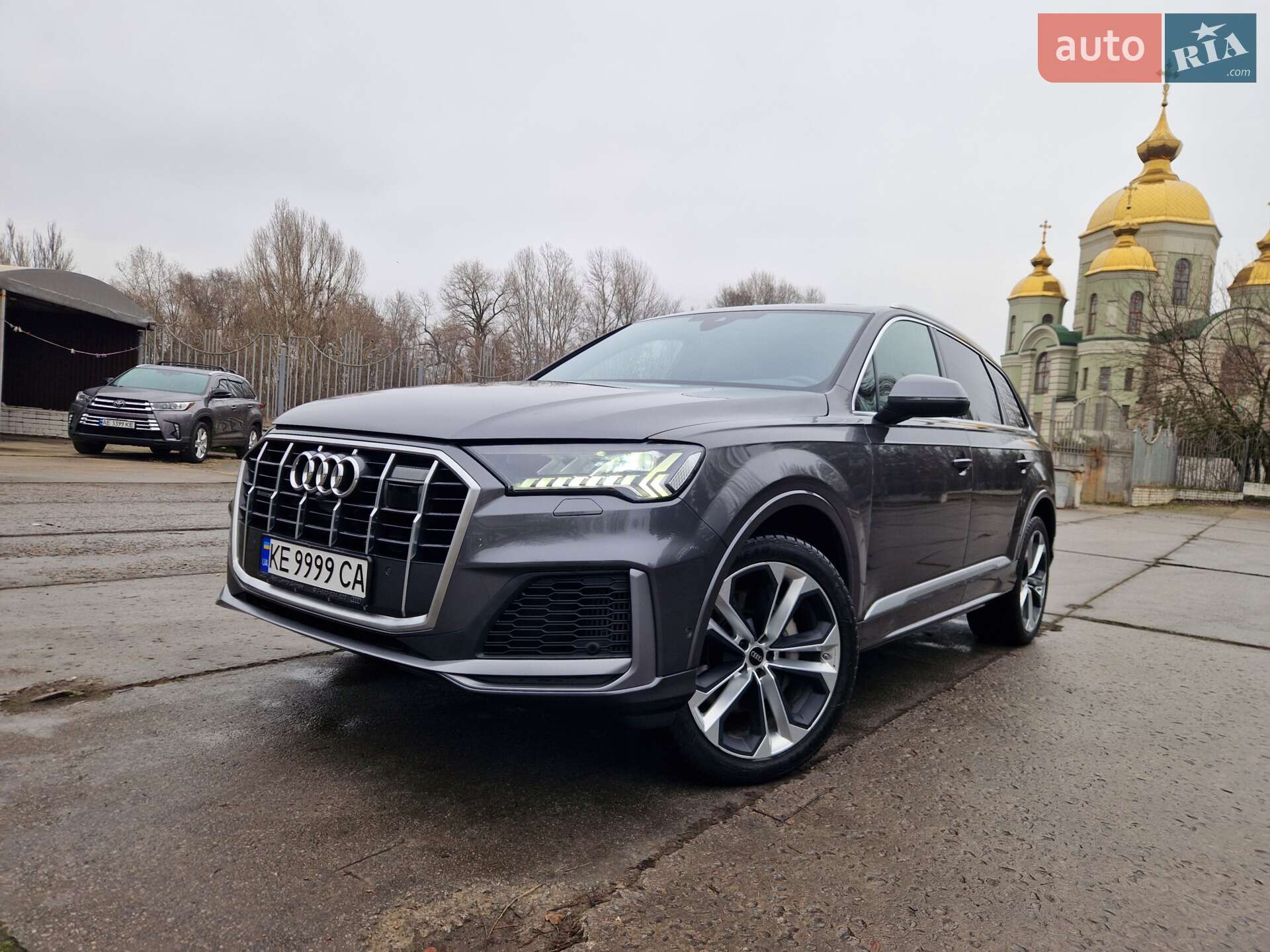 AUDI Q7 2022