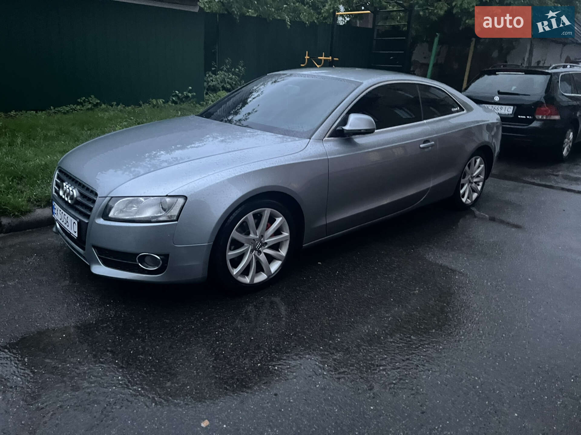 AUDI A5 2008