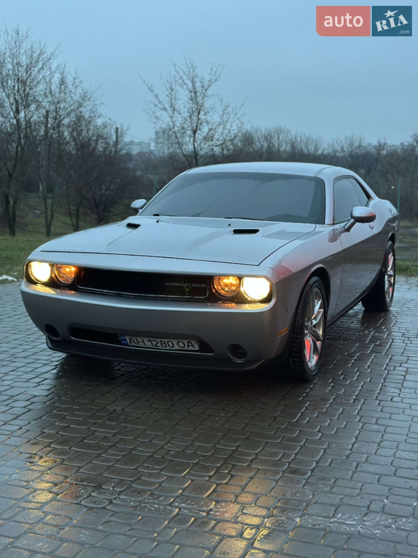 DODGE CHALLENGER 2014