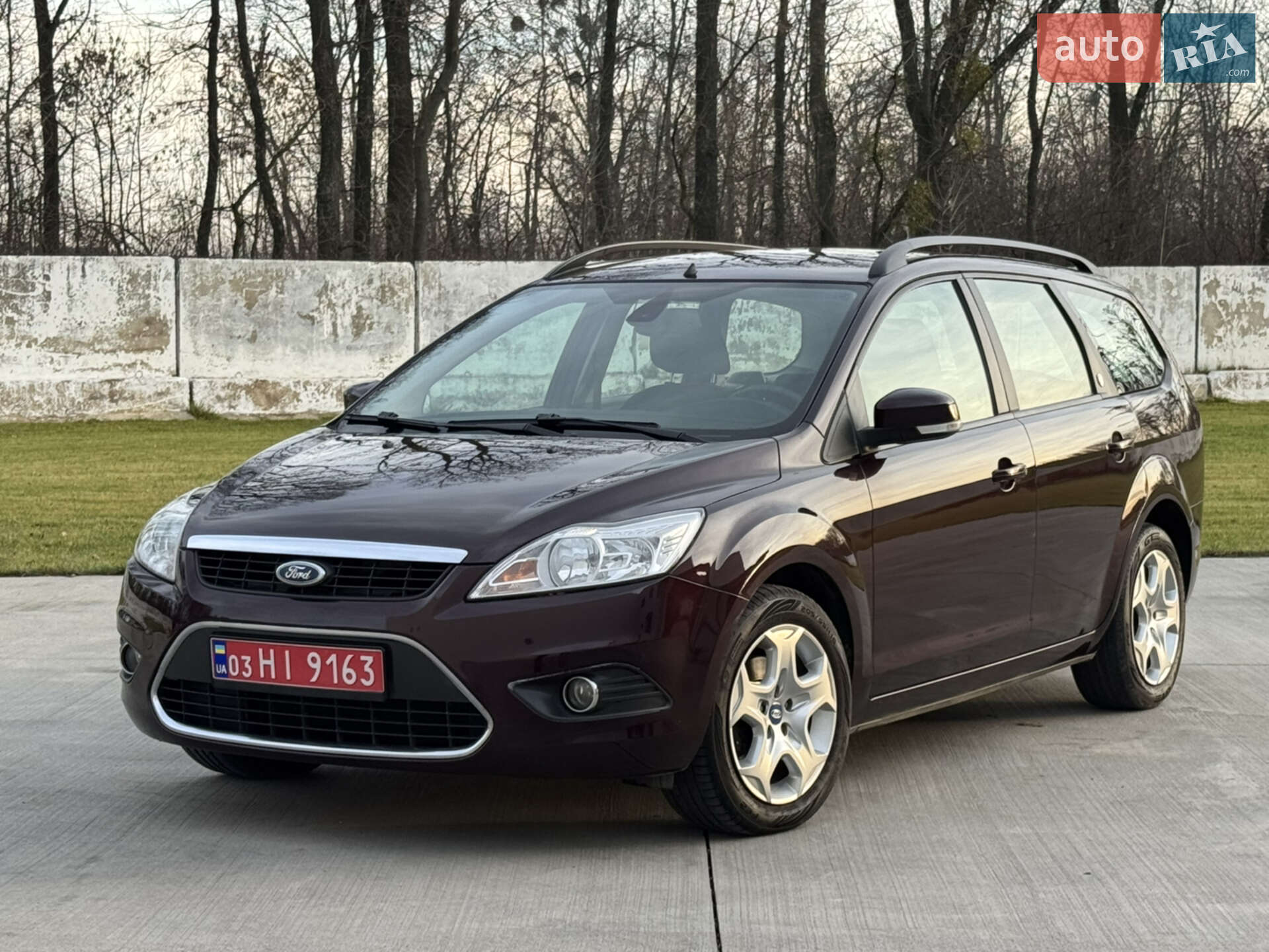FORD FOCUS 2008