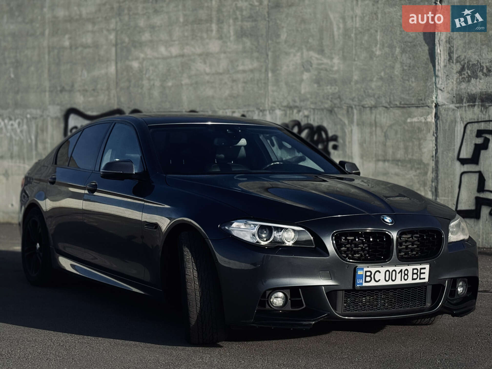 BMW 528I XDRIVE 2016