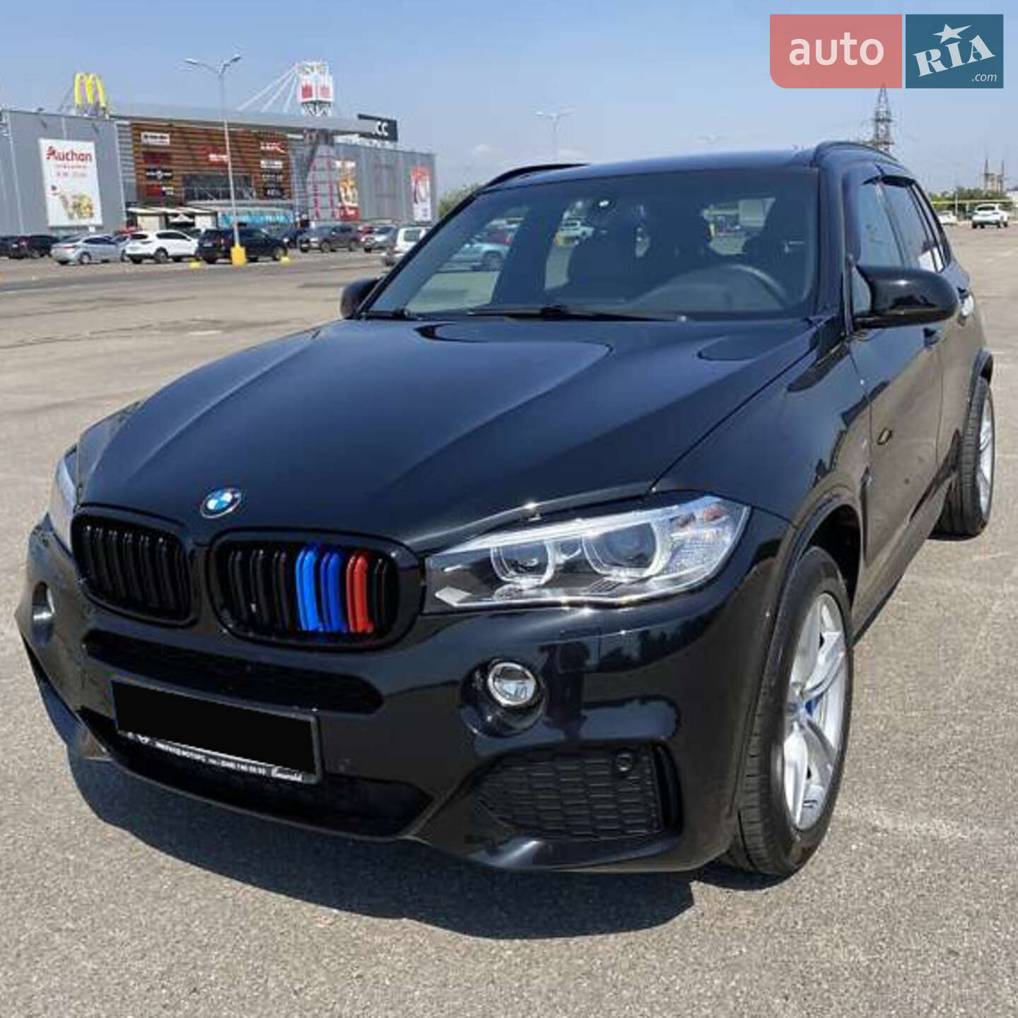 Головне фото звіту автомобіля BMW X5 2015