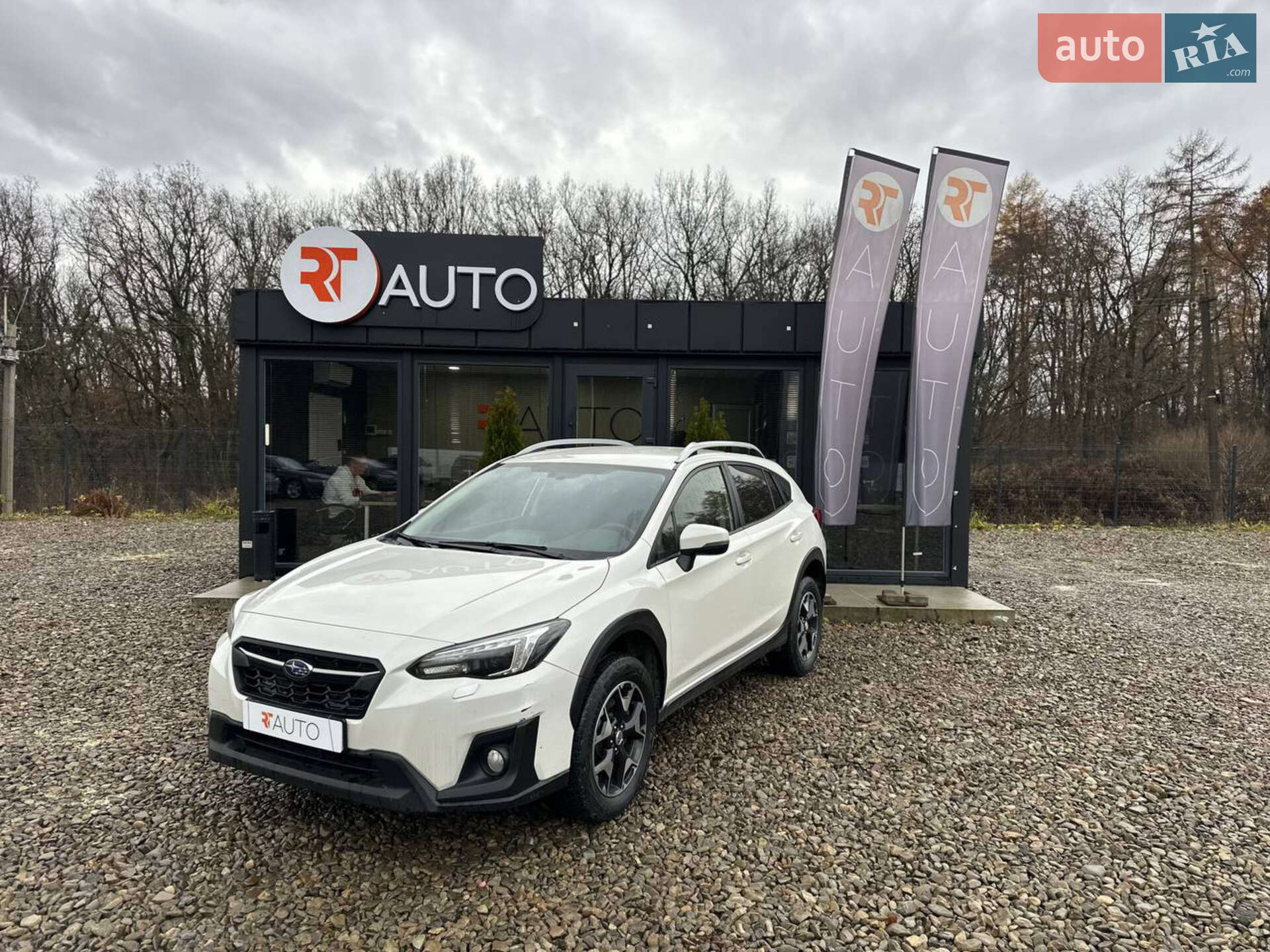 SUBARU XV 1.6 2018