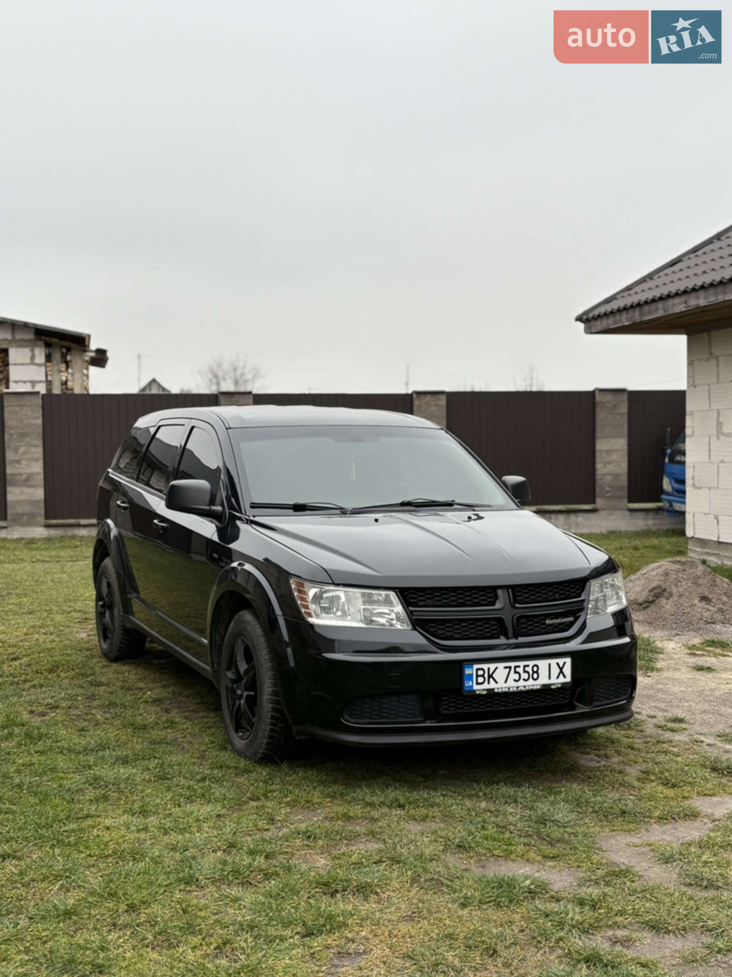DODGE JOURNEY 2011