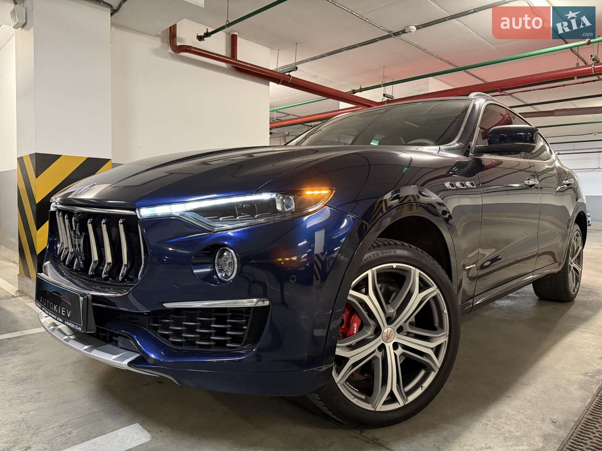MASERATI LEVANTE 2019
