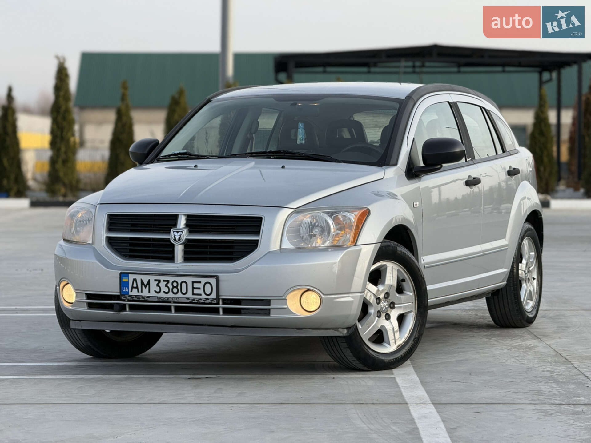 DODGE CALIBER 2006