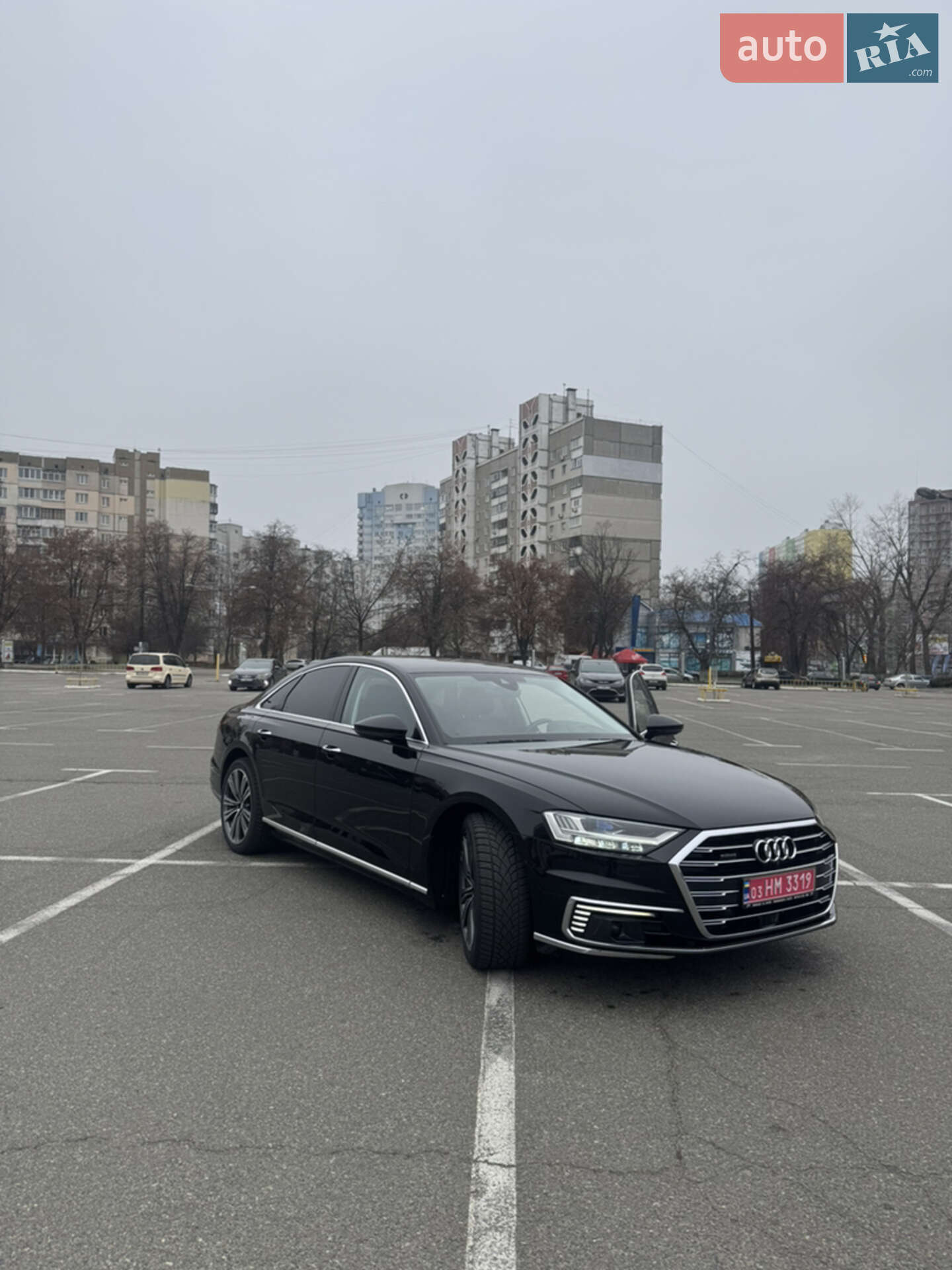 AUDI A8 2020