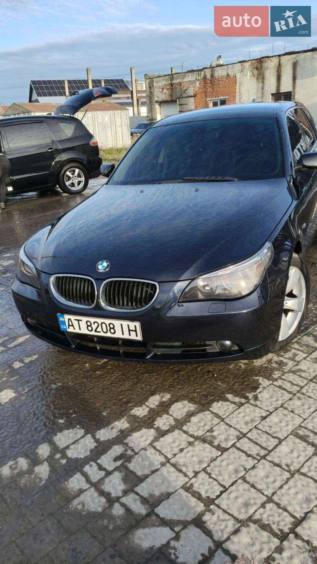 BMW 525 2005