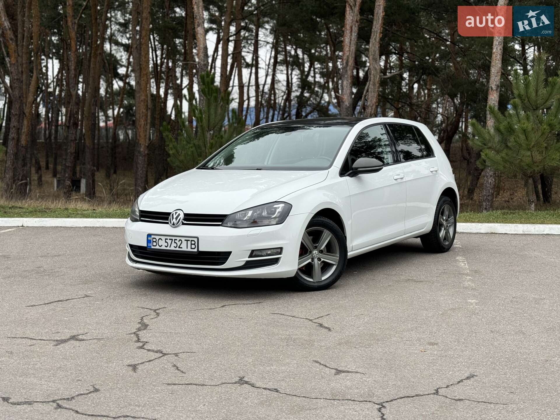 VOLKSWAGEN GOLF 2013