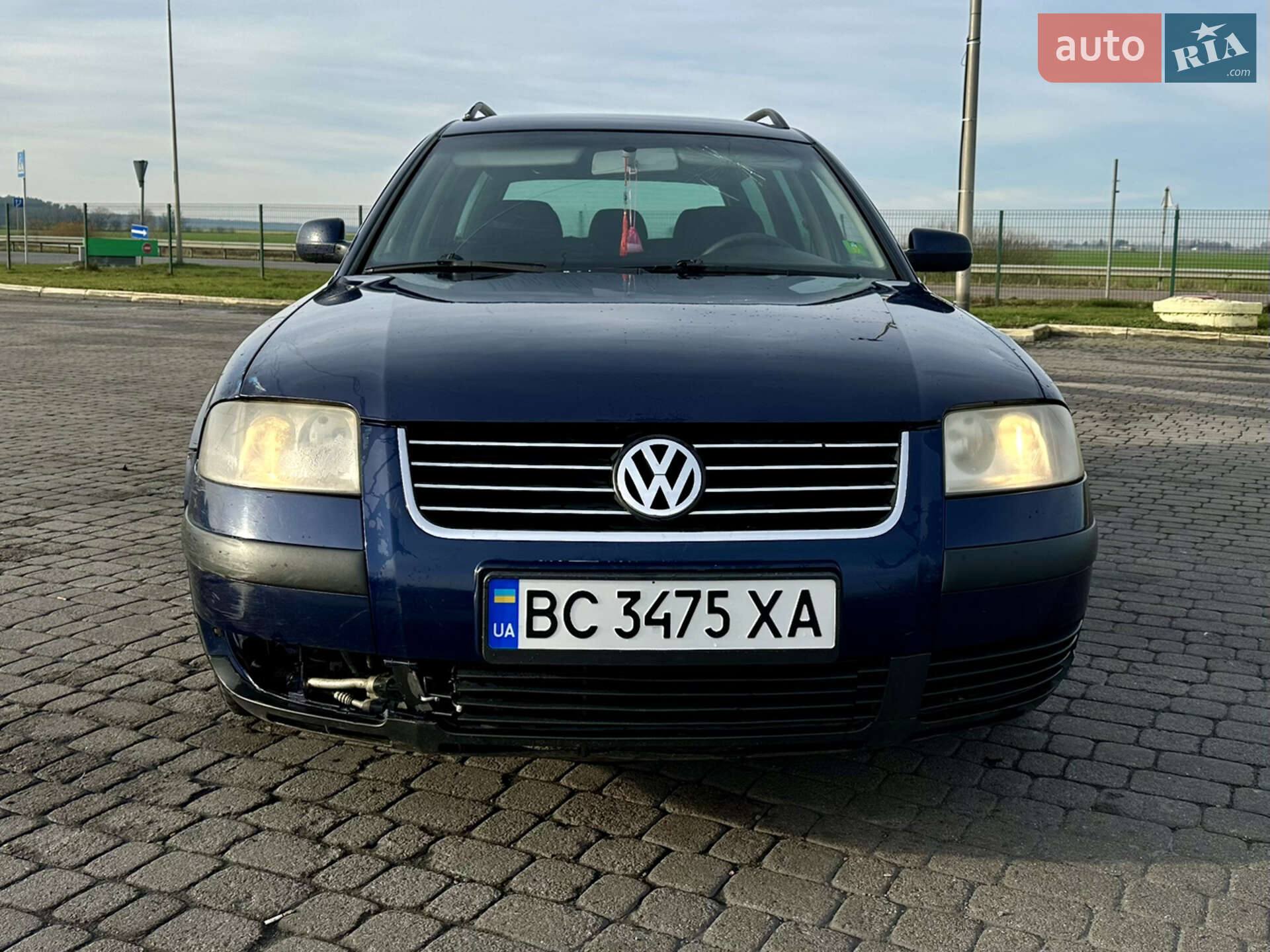 VOLKSWAGEN PASSAT 2003