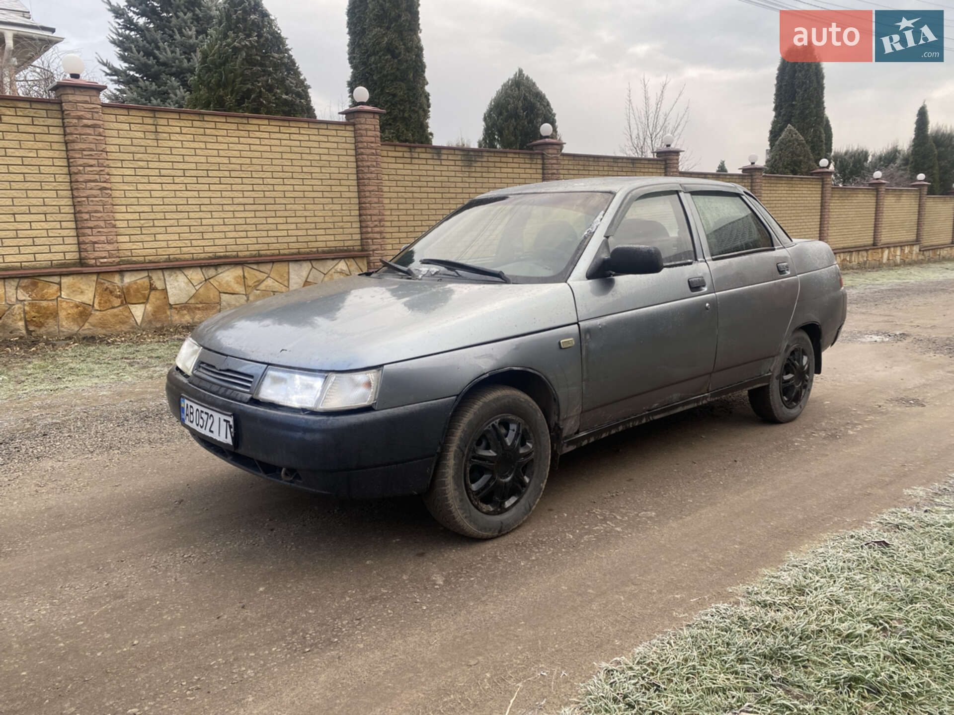 ВАЗ 21104 2008