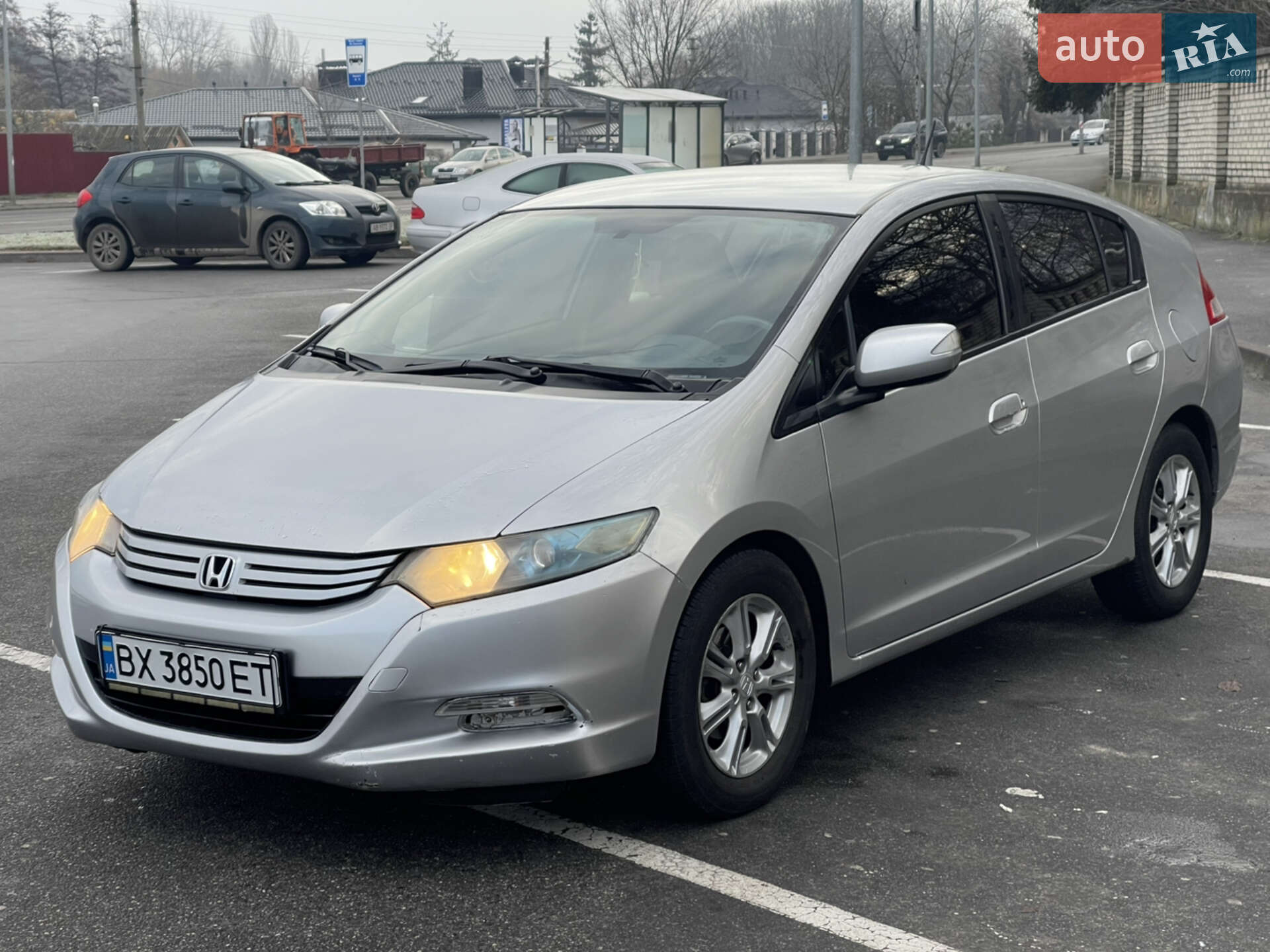 HONDA INSIGHT 2010