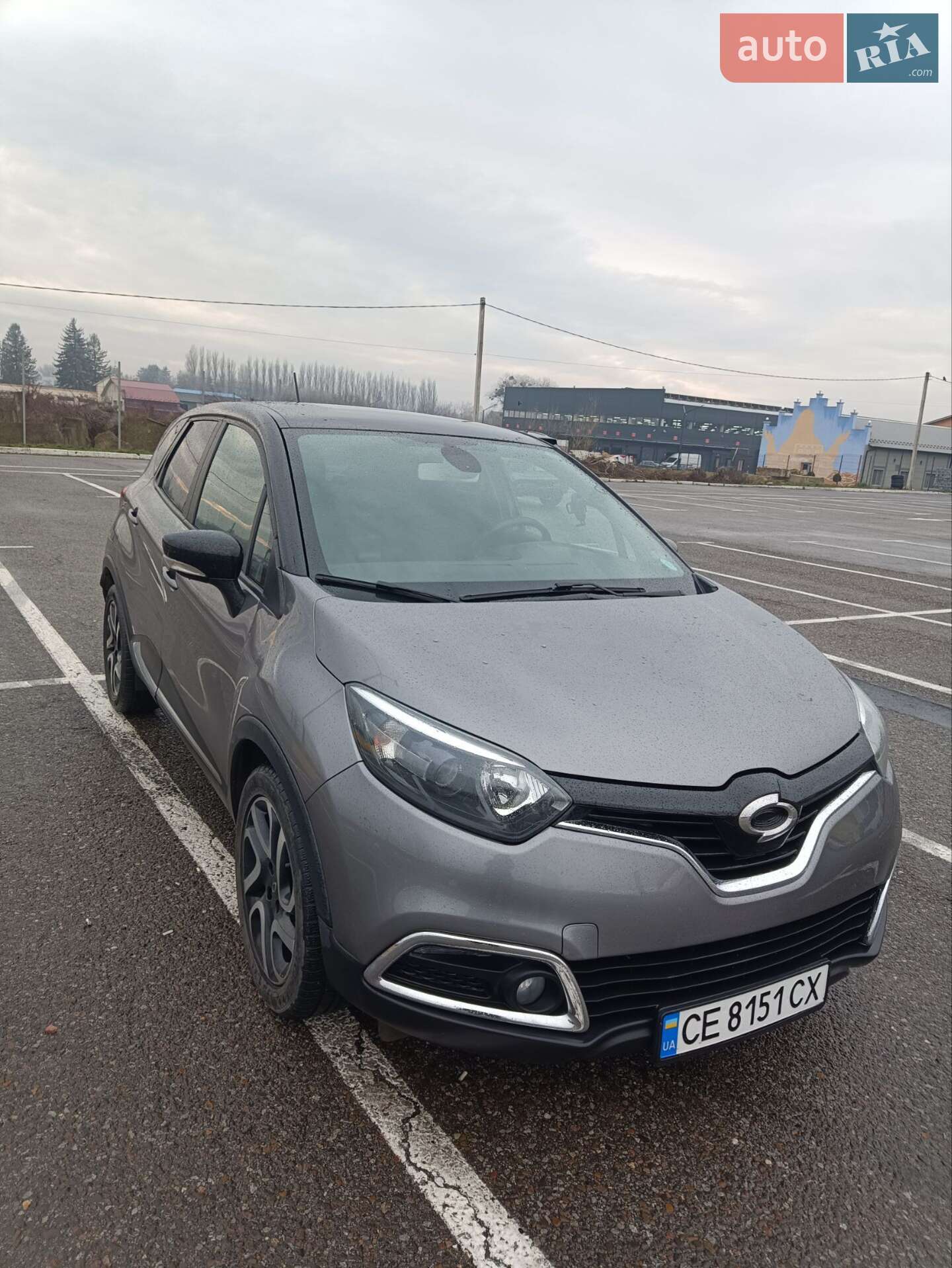 RENAULT SAMSUNG QM3 2016